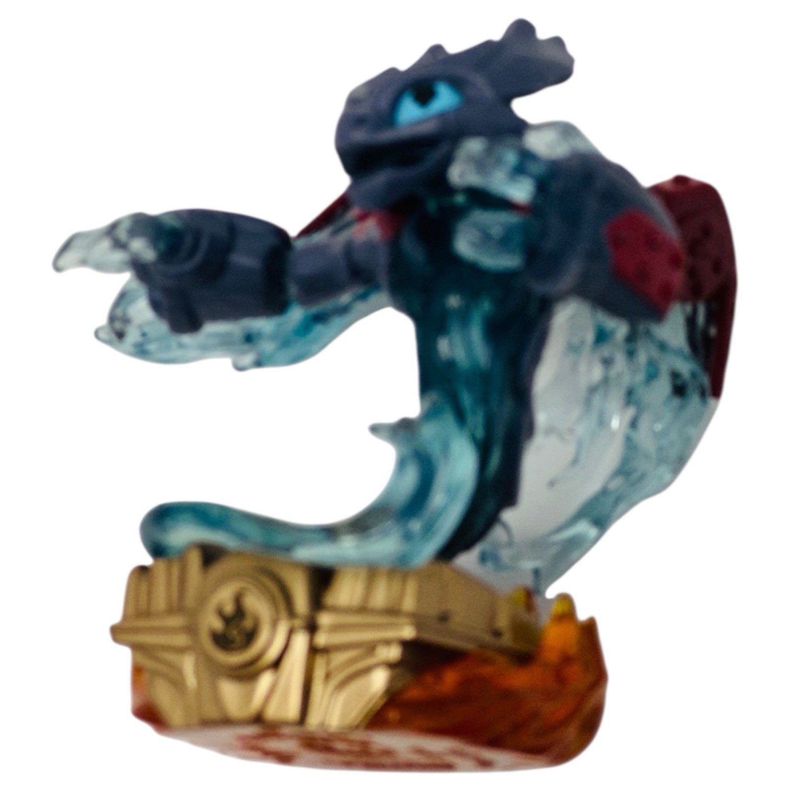 Skylanders SuperChargers Drivers Character Figure Spit Fire Spitfire