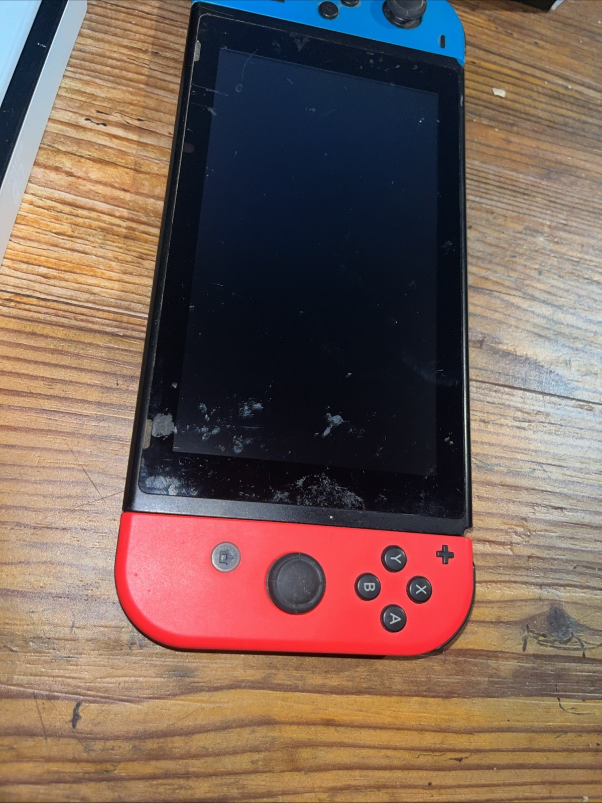 Nintendo Switch 32GB System – Red & Blue Bundle – Switch Sports Game Zelda Dock