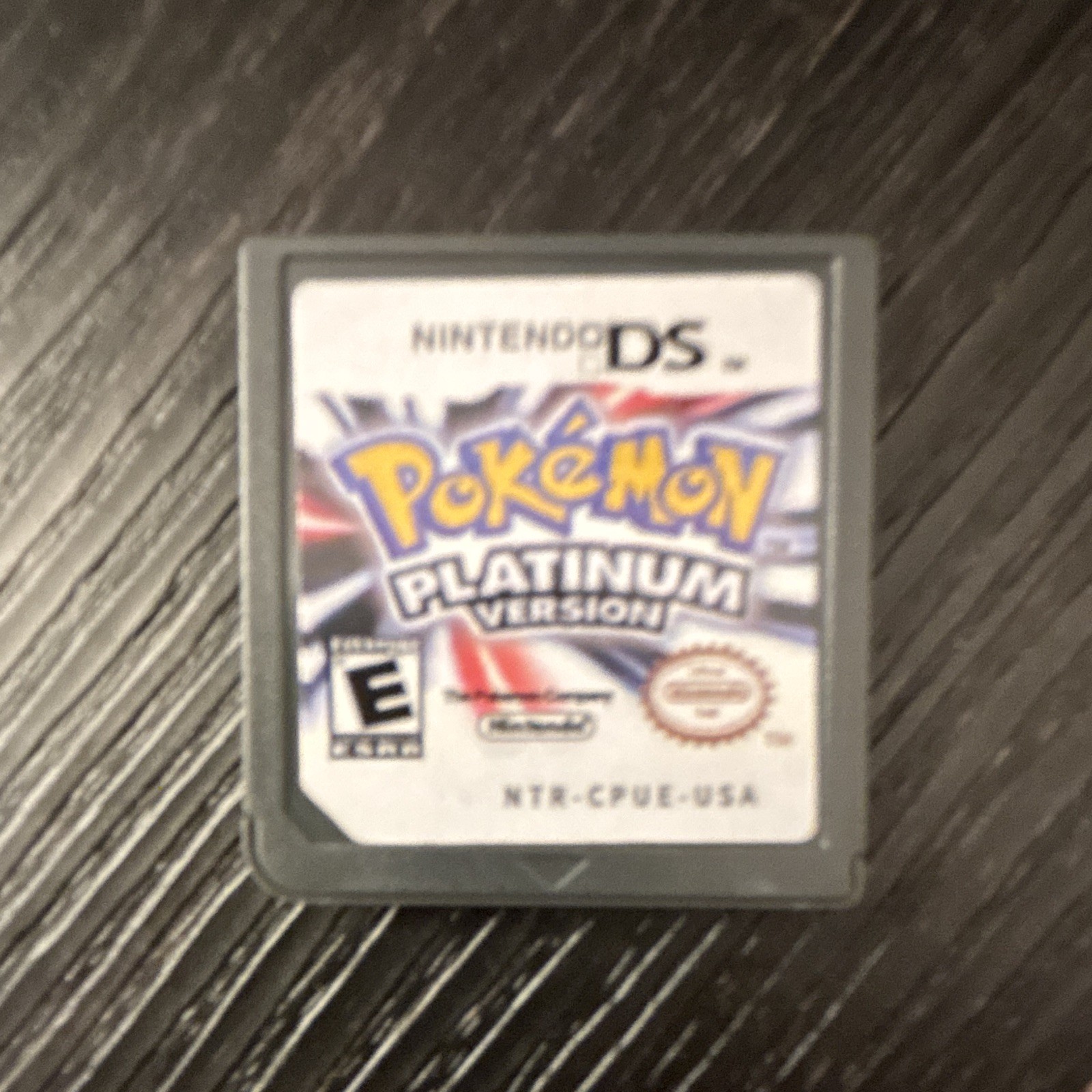 Nintendo Pokémon Platinum Version – Nintendo DS Game, E Rated, NTSC-U/C (US/CA)