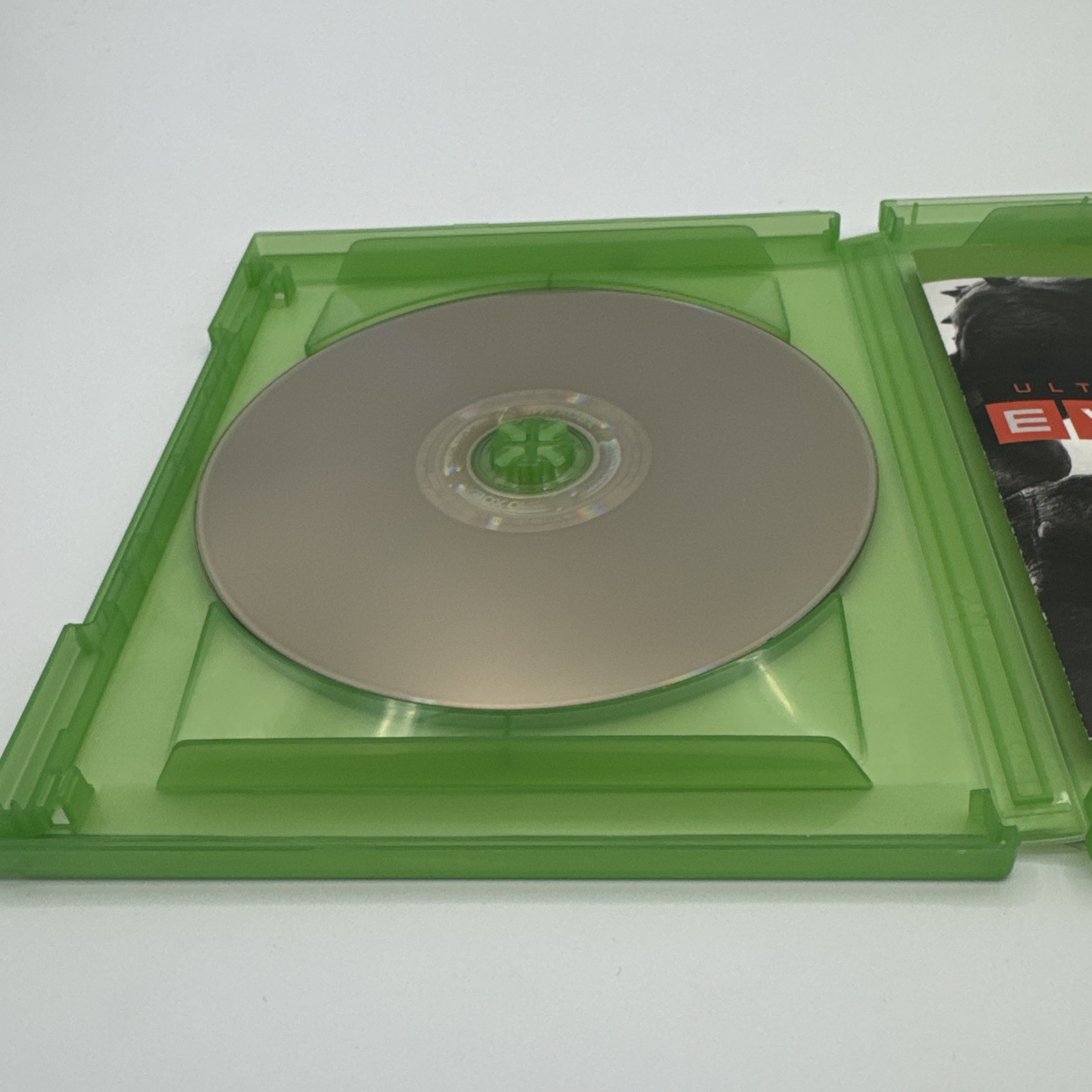 Evolve: Ultimate Edition (Microsoft Xbox One, 2015) Used