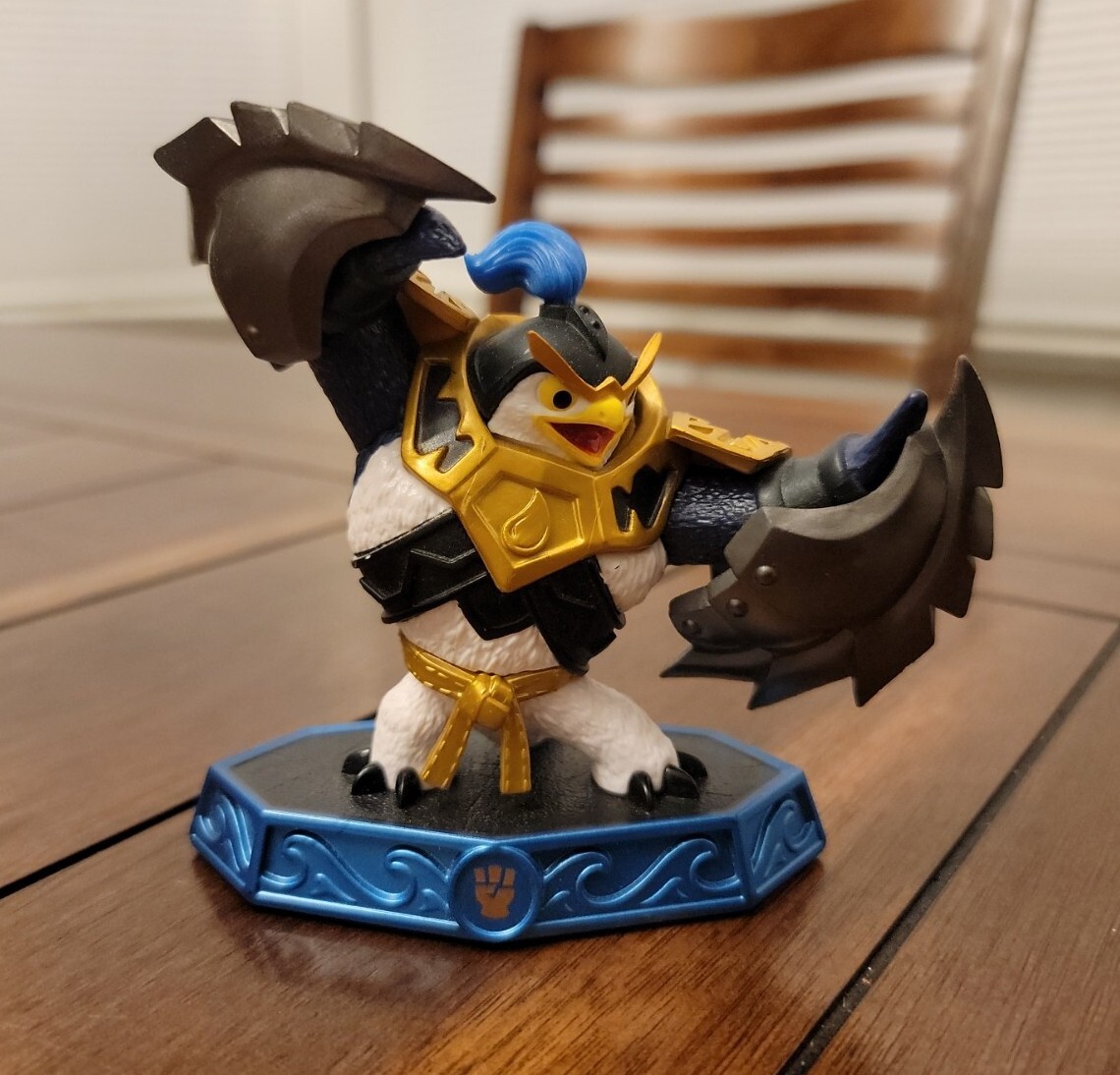 Skylanders Imaginators – Gryphon Park Observatory – Air Strike – Sensei King Pen