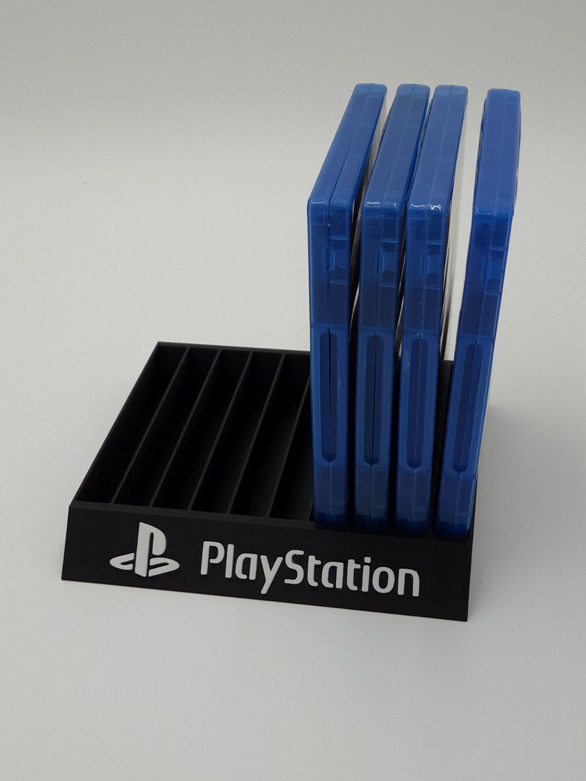PlayStation GAME CASE HOLDER – Fits up to 10 Games