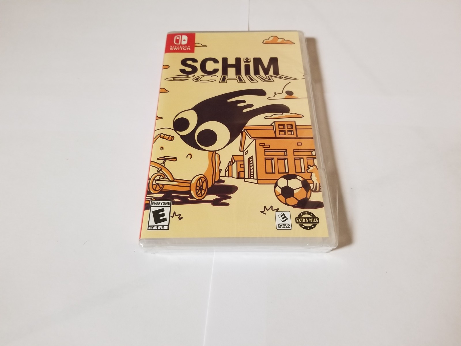 Schim Nintendo Switch new