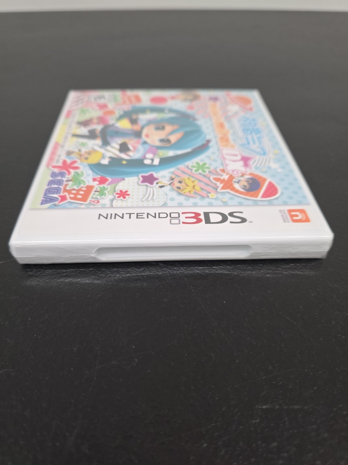 Hatsune Miku: Project Mirai DX (Nintendo 3DS, 2015). NEW/Sealed. BN19