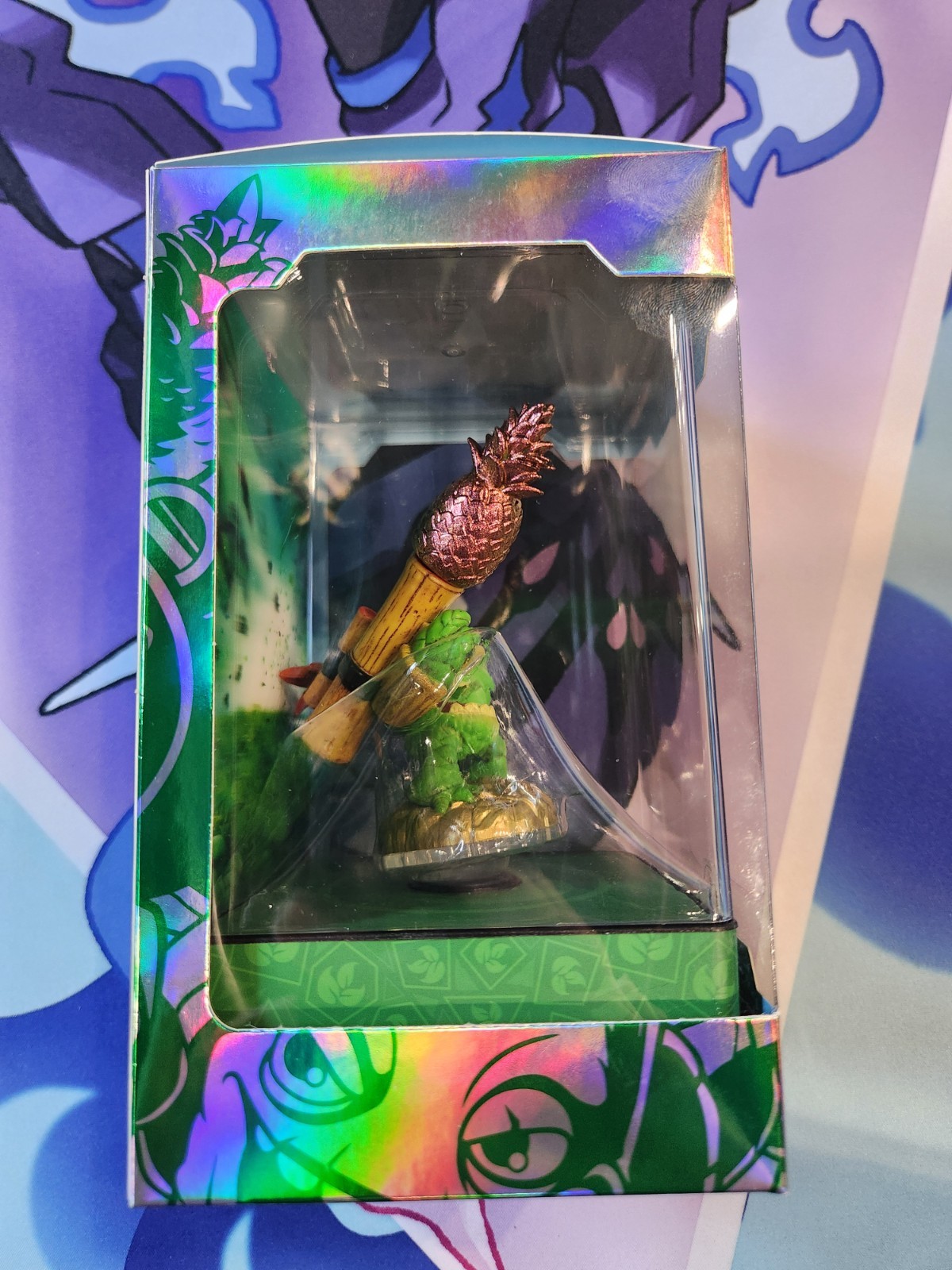 Skylanders Eon’s Elite Elite Zook *SEALED* Activision 2015