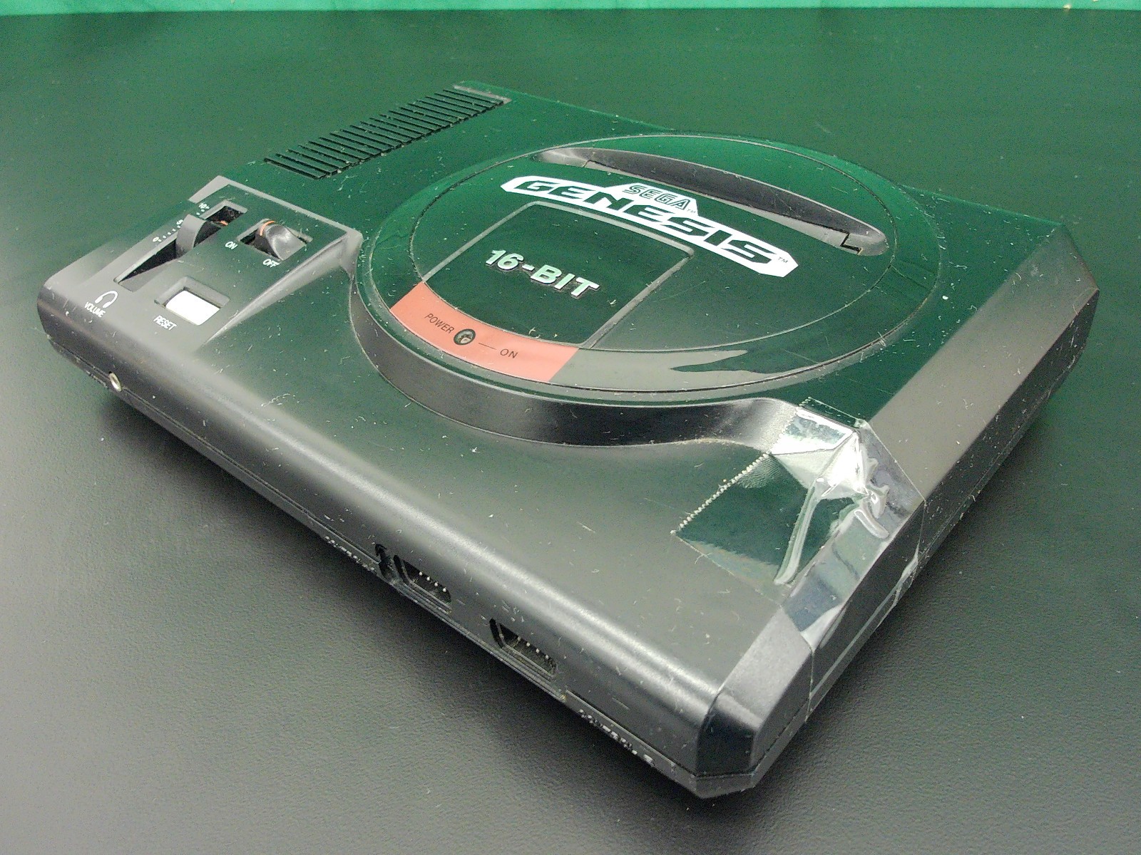 Sega Genesis Model 1 Console ***For Parts or Repair ONLY***