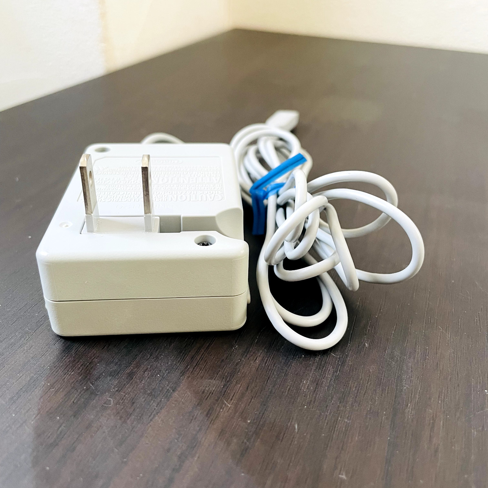 Genuine OEM Nintendo DSi XL 3DS AC Adapter WAP-002 Charger Power Supply Cable