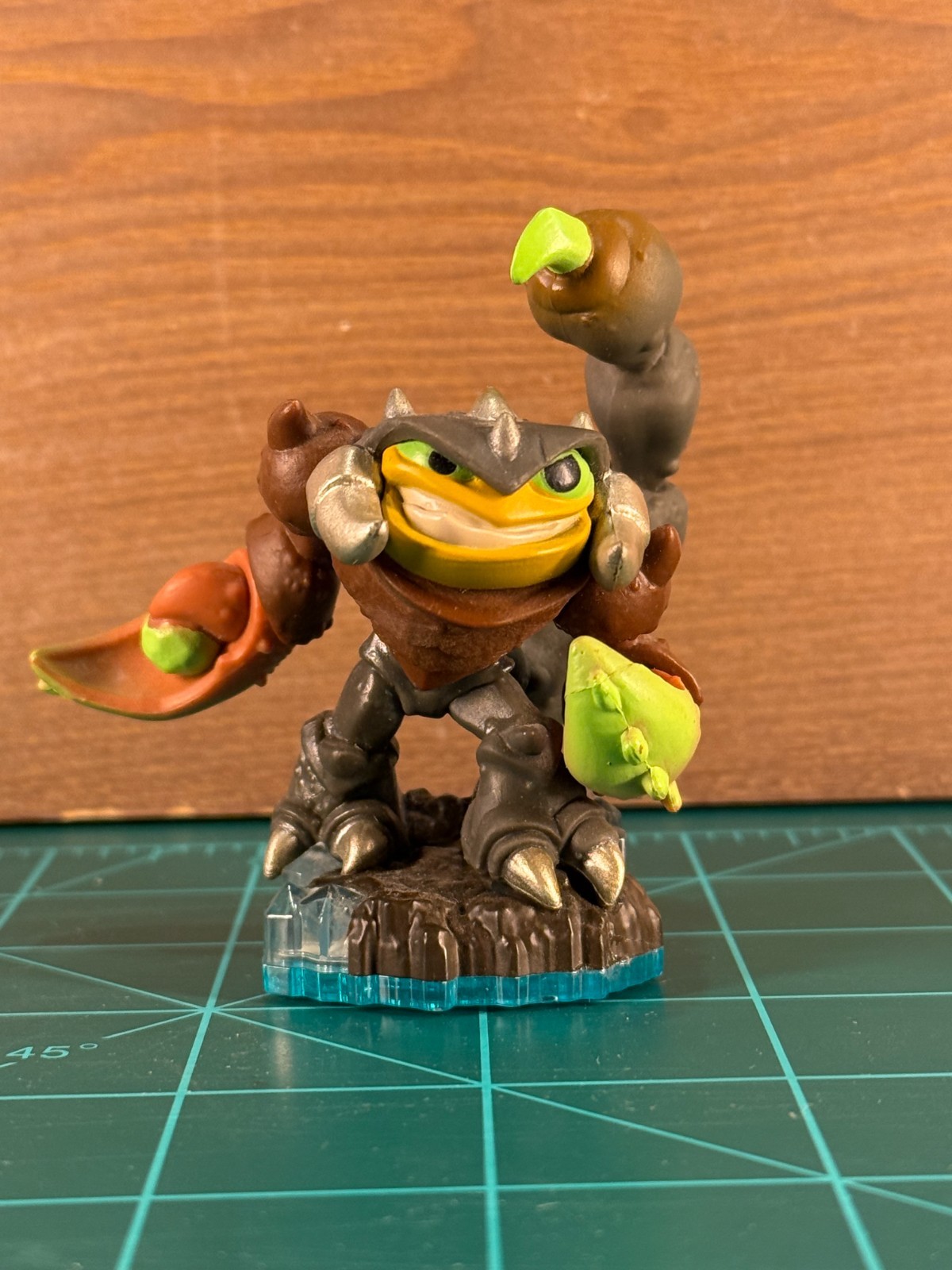 Skylanders Swap Force Scorp