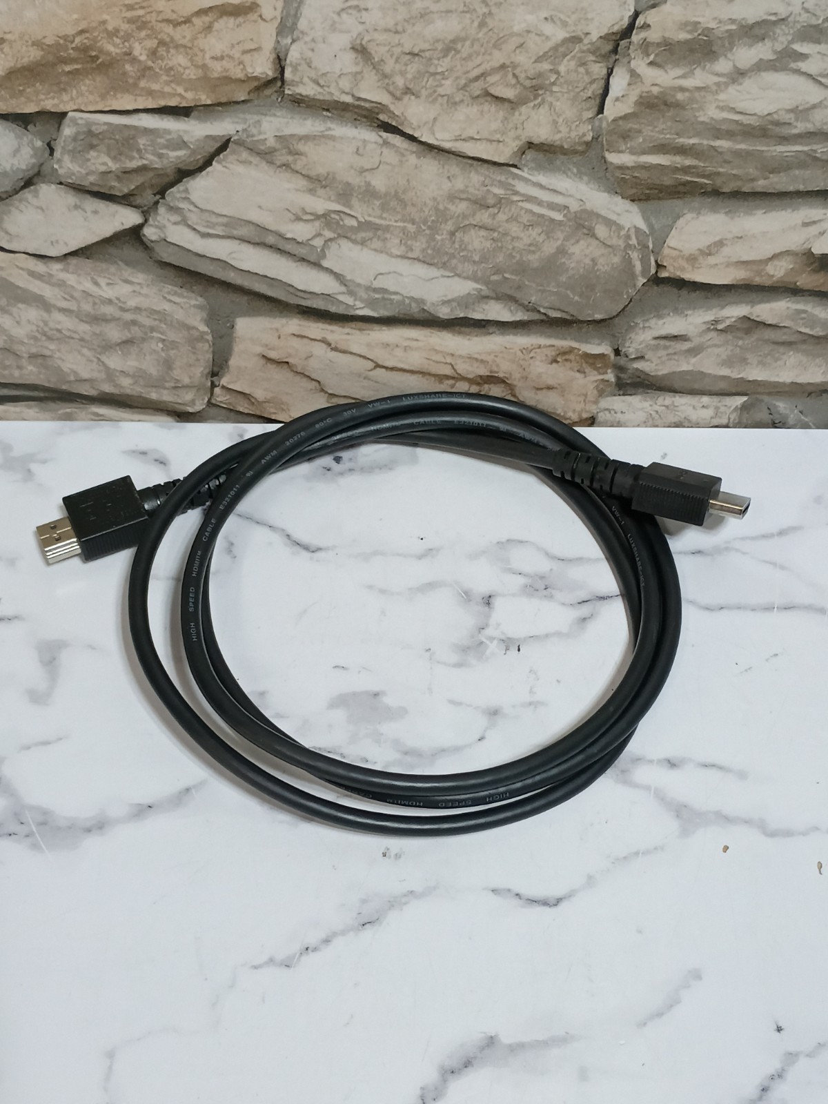 Genuine Nintendo Switch HDMI Cable Cord Wire ARC WUP-008
