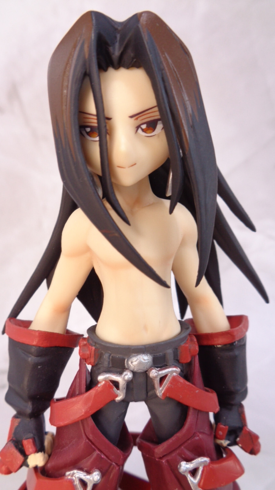 Hao Kyoyama Figure Vol 2 Banpresto Bandai Anime Game Manga Movie Shaman King