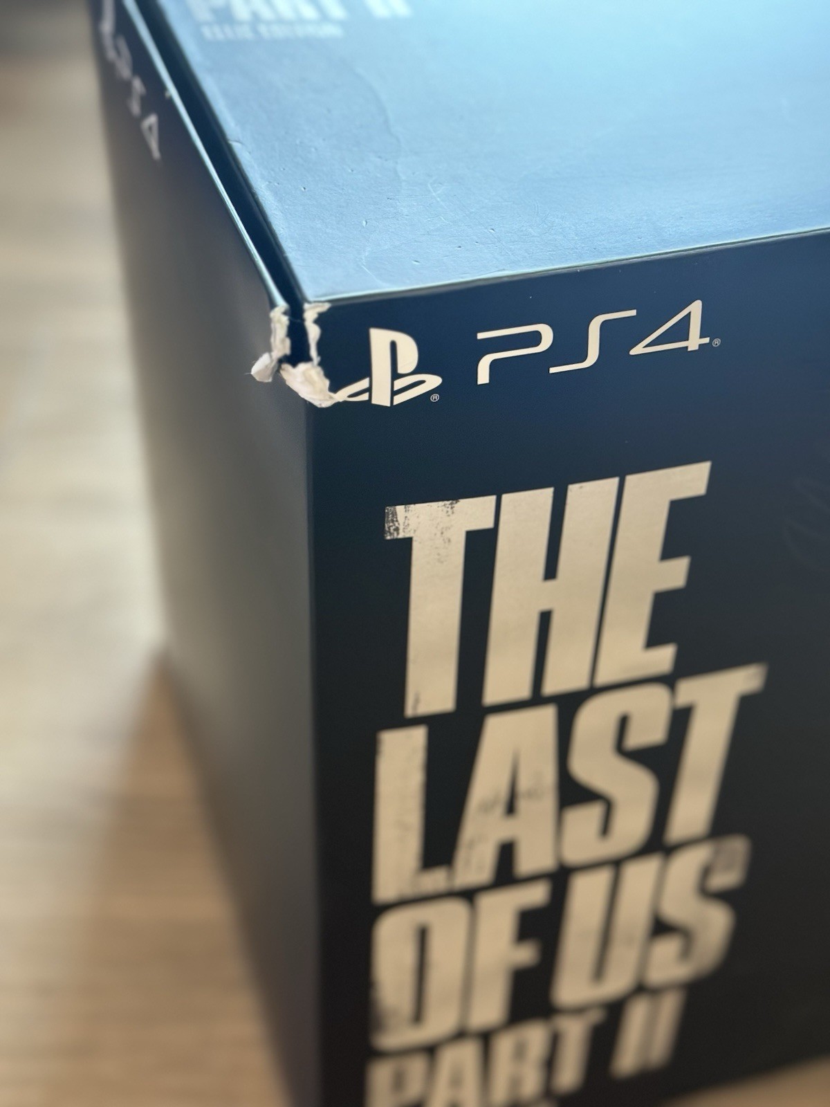 The Last of Us Part II Ellie Edition – Sony PlayStation 4