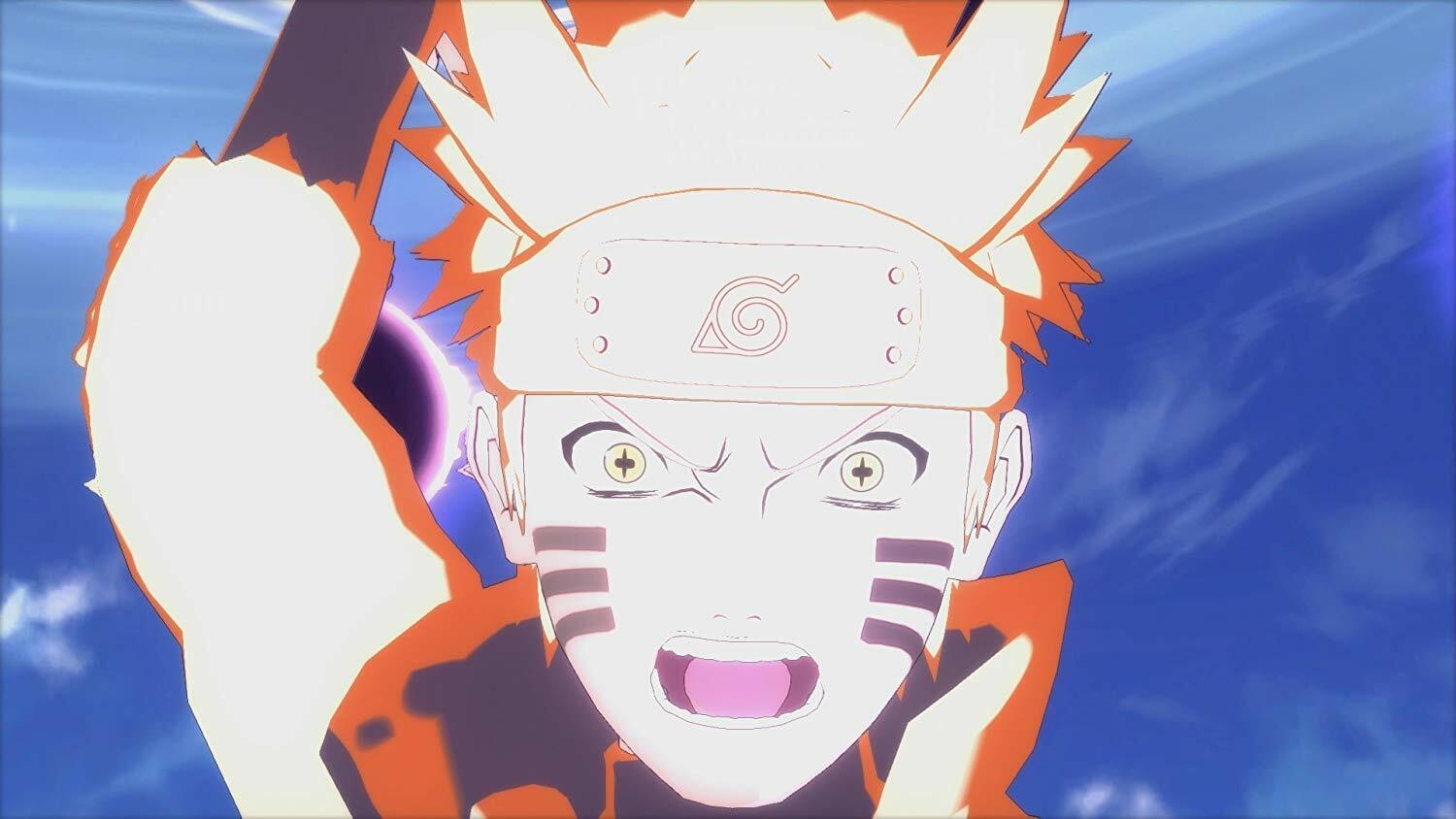 Naruto Shippuden Ultimate Ninja Storm 4 PS4 Brand New Factory Sealed