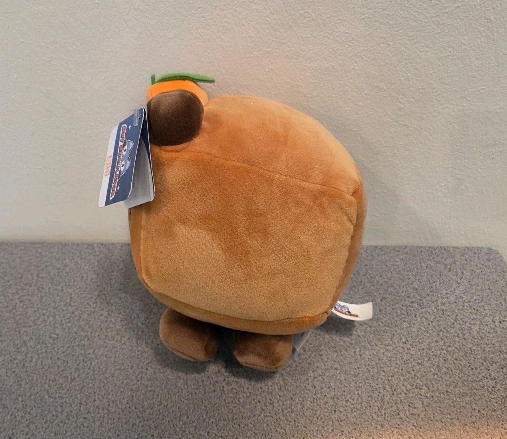 Pet Sim Simulator Huge Capybara Pllushie with Box Big Games