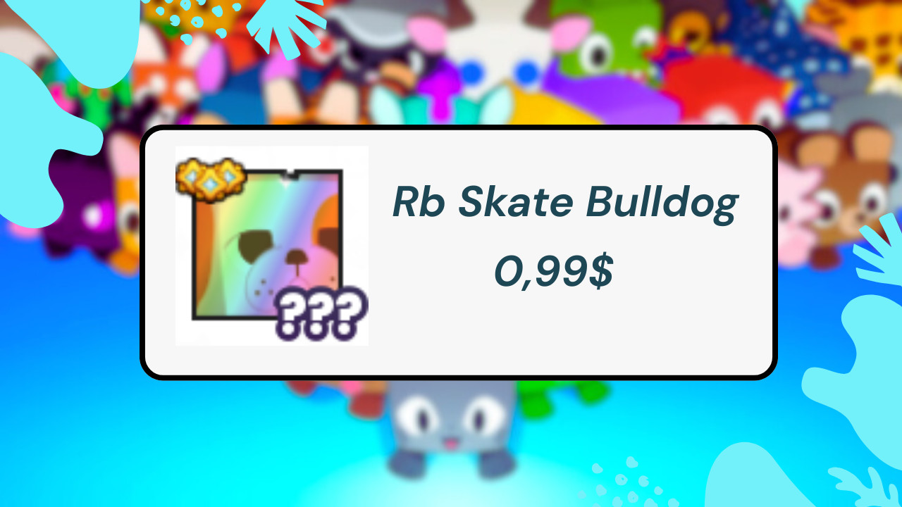 Pet simulator 99 – Huges & Gems