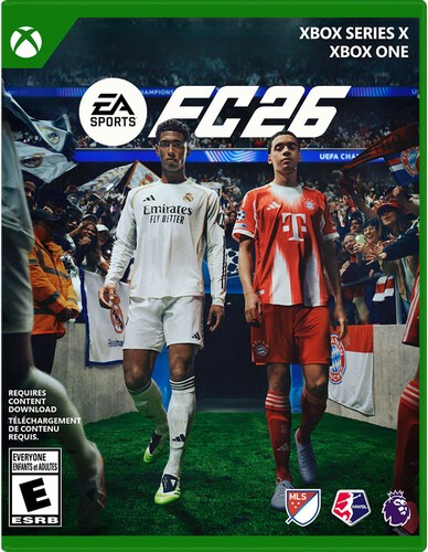EA Sports FC 26 – Xbox Series X
