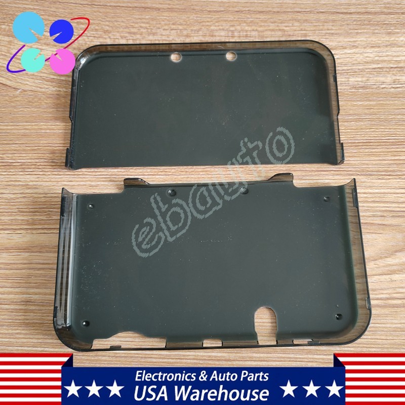 For Nintendo New 3DS LL New 3DS XL Protective Case Hard Cover Gaming Skin Shell