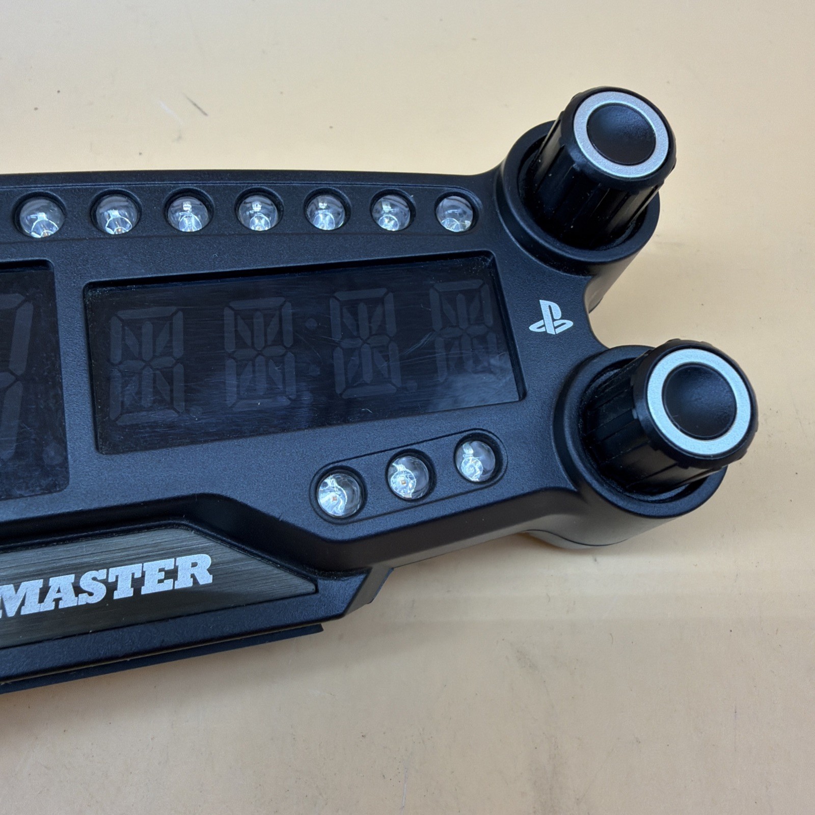 Thrustmaster BT LED Display Wireless Video Game Accessory For PS4 PlaySt G2U