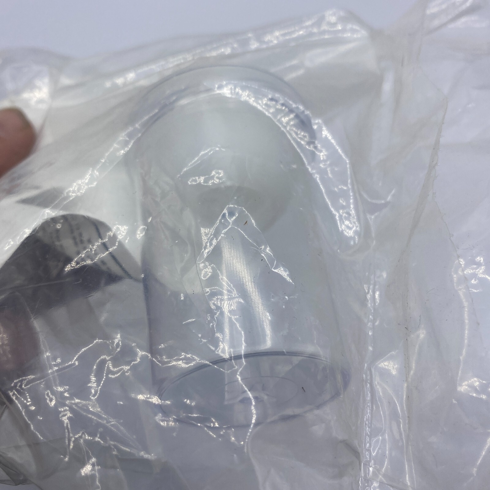 LOT OF 3 SMITH MEDICAL DISPOSABLE PORTEX WATER TRAP SELF SEALING 00257 ⭐
