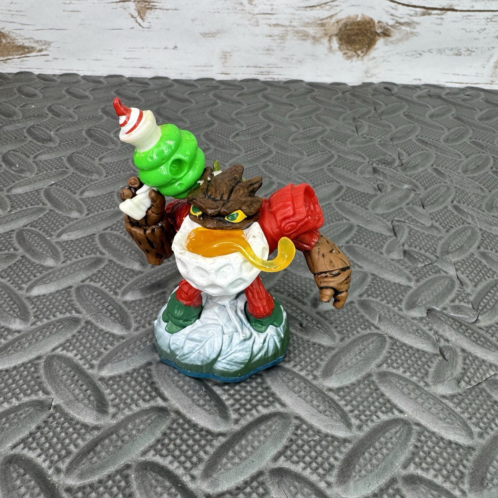 Skylanders Swap Force Jolly Bumble Blast Christmas Variant Figure Activision