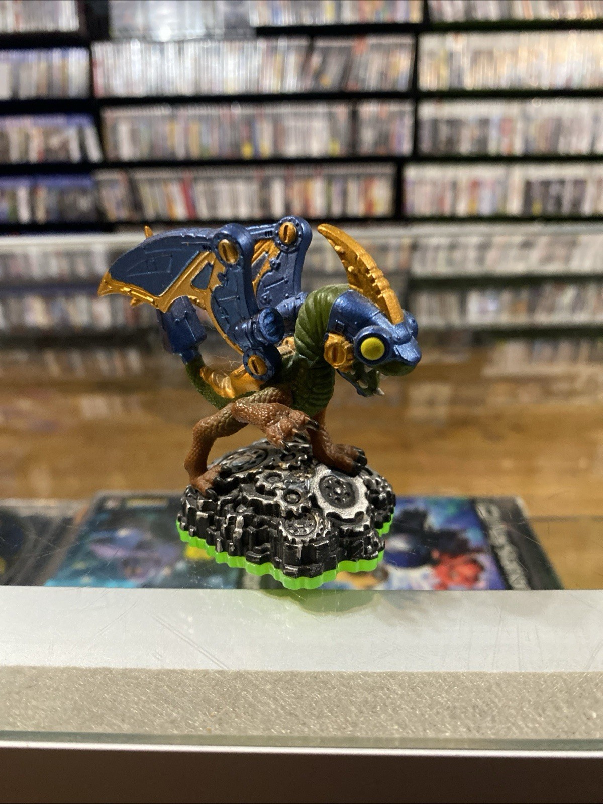 Activision Skylanders Spyro’s Adventure Character Figure: Drobot