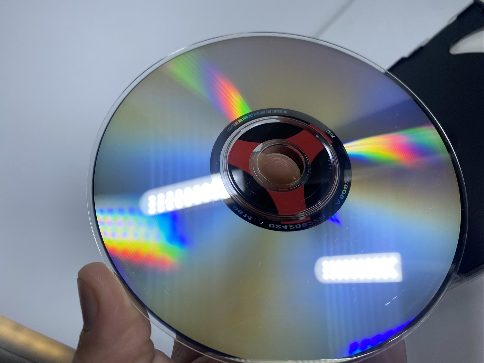 Burn Cycle (CD-ROM, 1995) Missing Music Disc