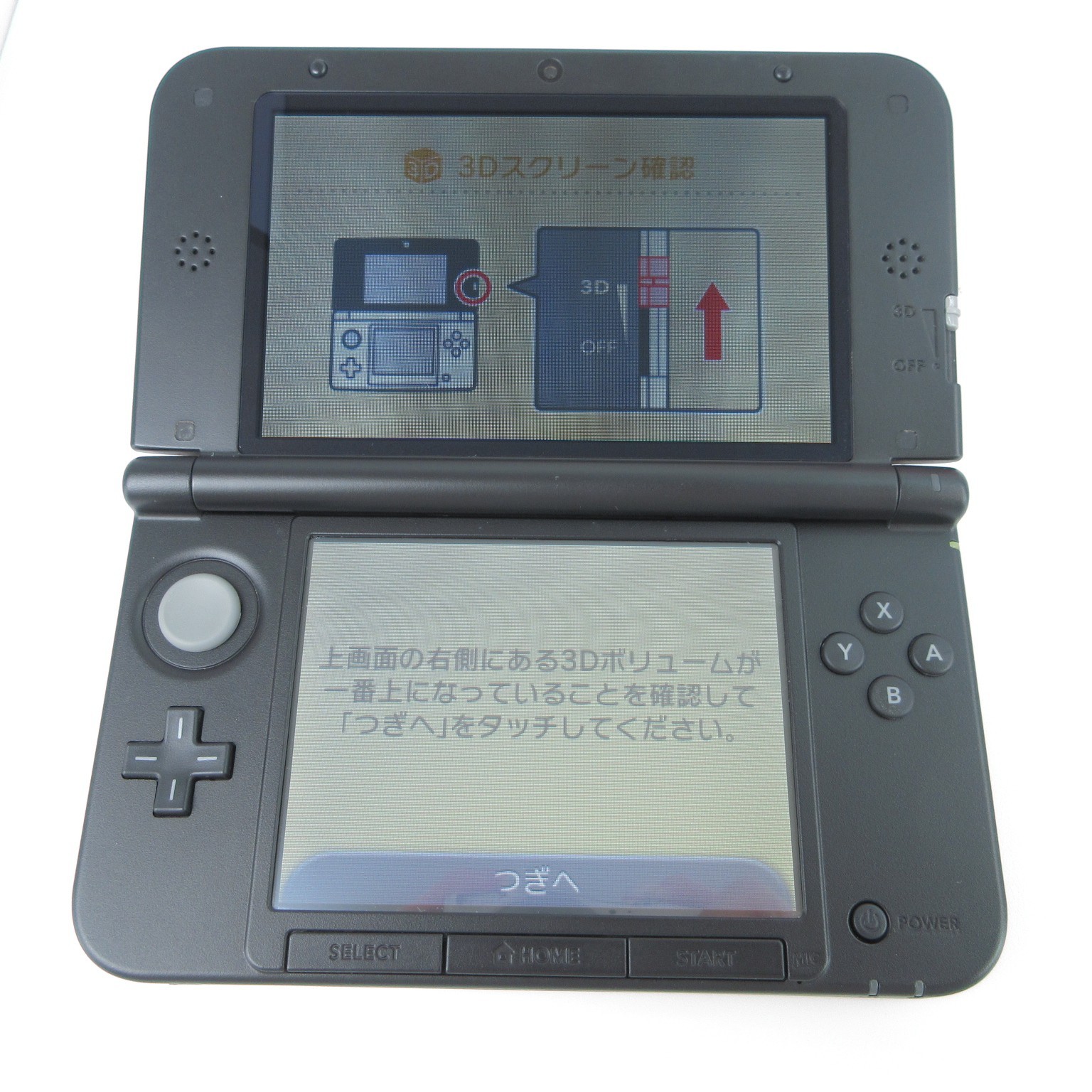 【Near Mint】Nintendo 3DS LL XL Red x Black Console Japanese Ver #RET1106/01