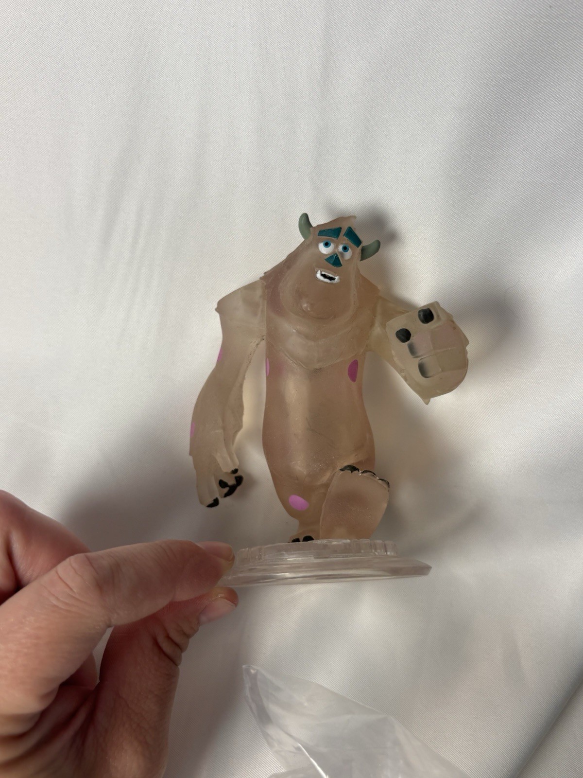 Disney Infinity Crystal Sully