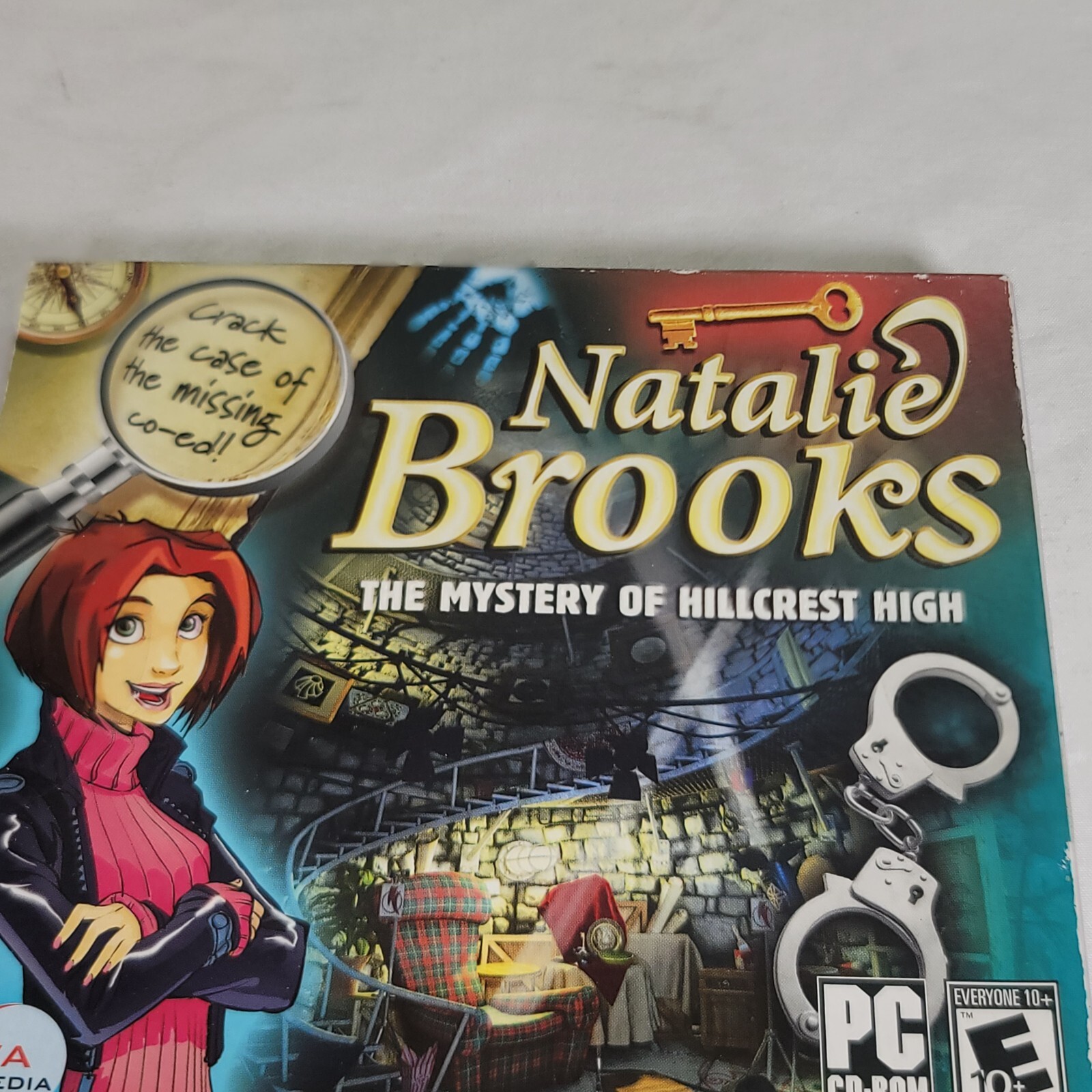 Natalie Brooks: The Mystery of Hillcrest High (PC, 2010)