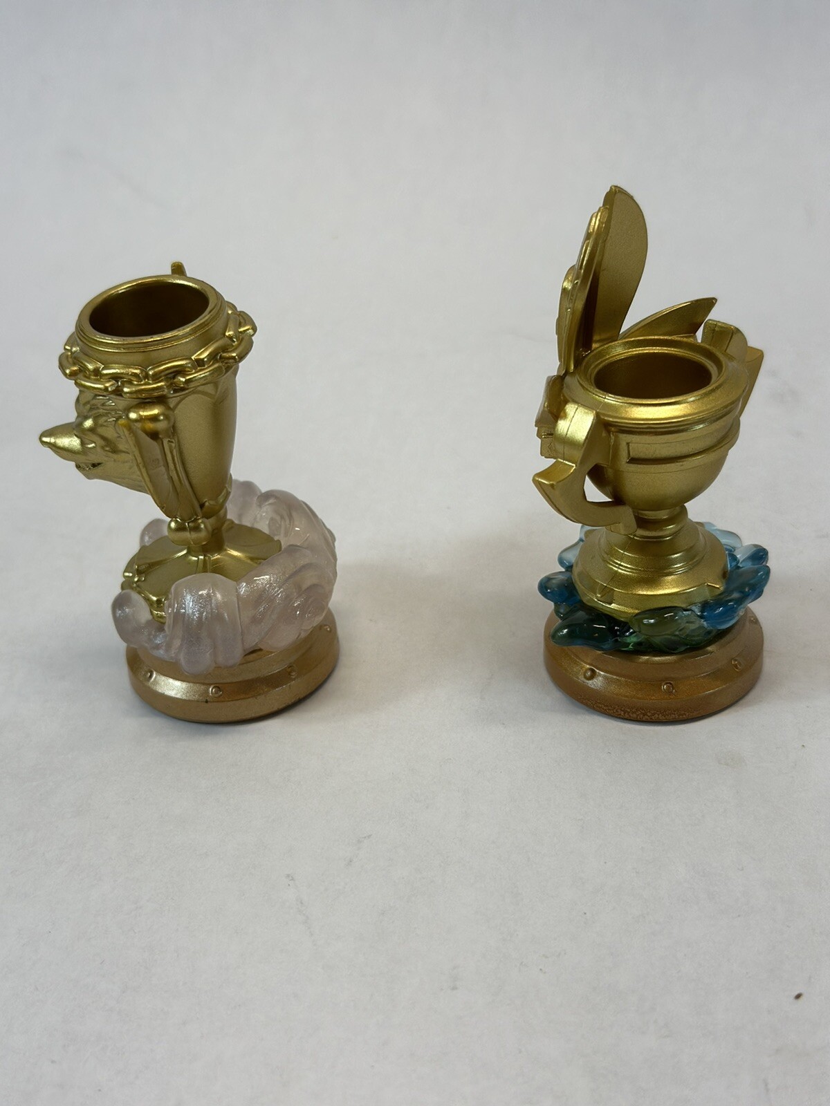 Skylanders SUPERCHARGERS – Sky Trophy Game Piece & Sea Trophy