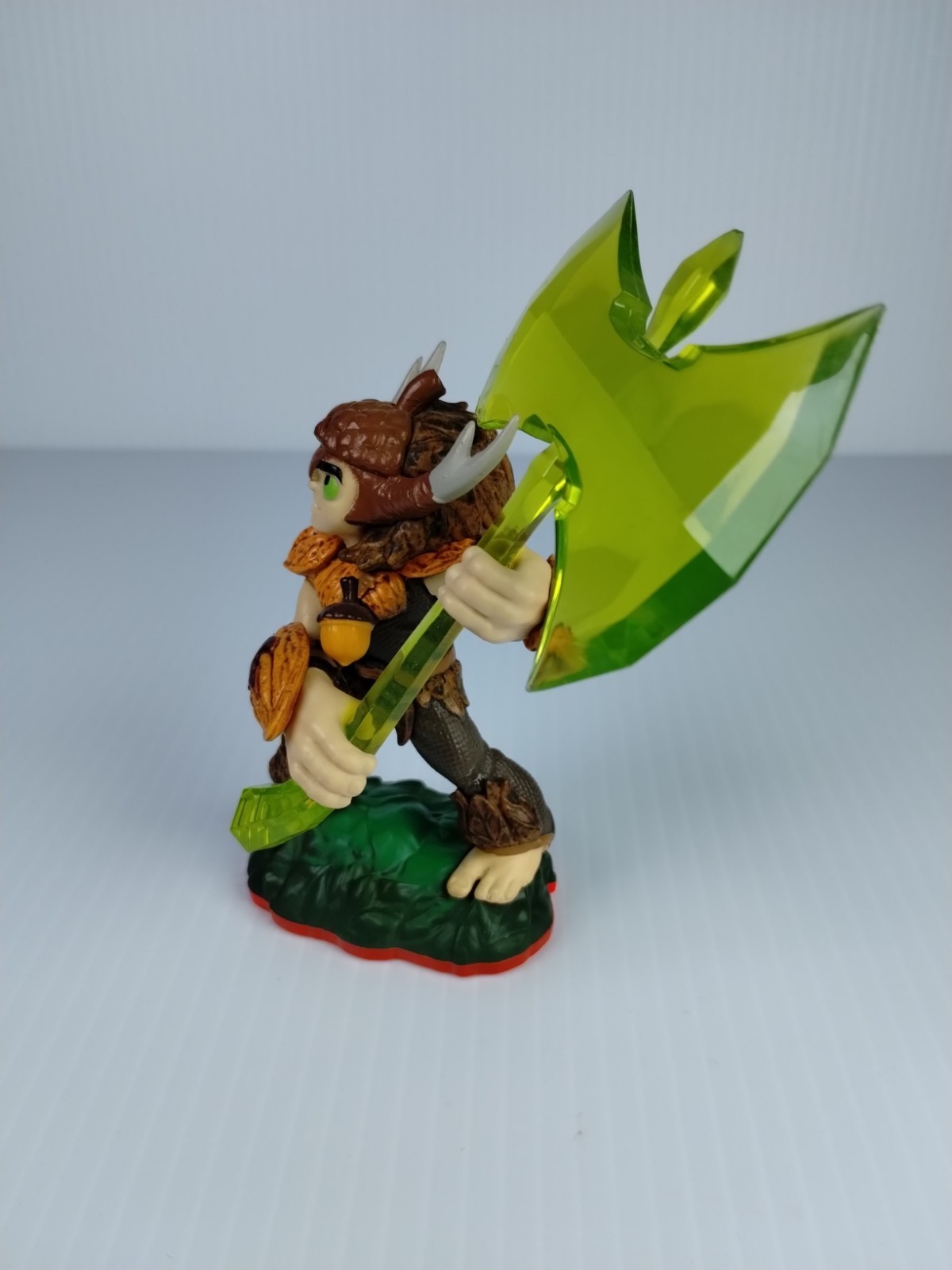 Skylanders Trap Team Master Bushwhack Game Character Figure