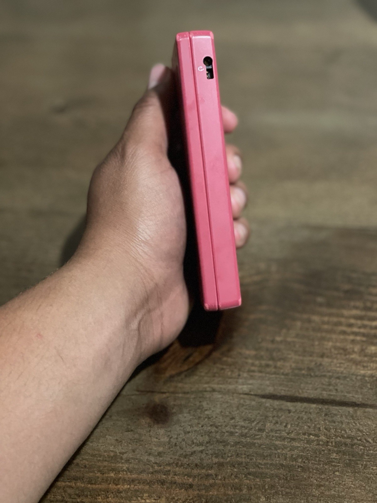 Nintendo DSi 256MB Pink Handheld System
