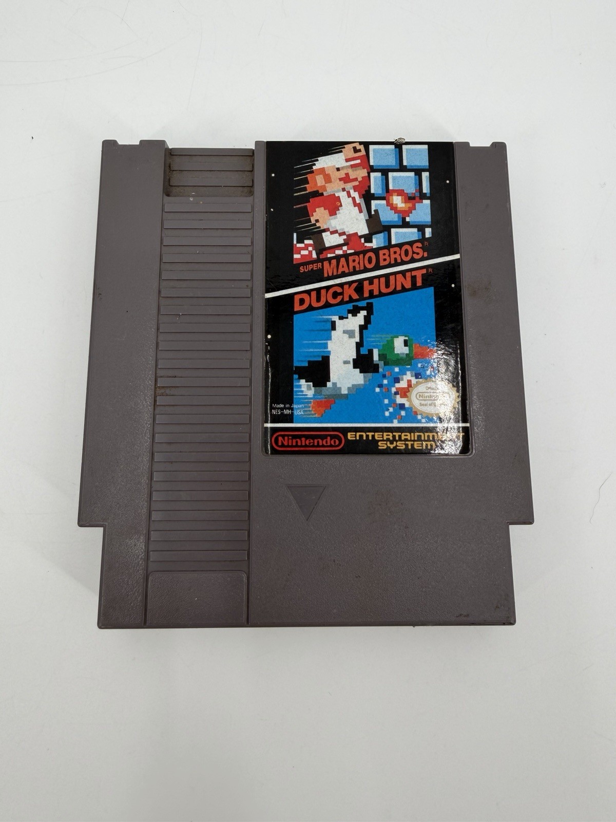 Super Mario Bros / Duck Hunt NES (Nintendo Entertainment System, 1985) Cart Only