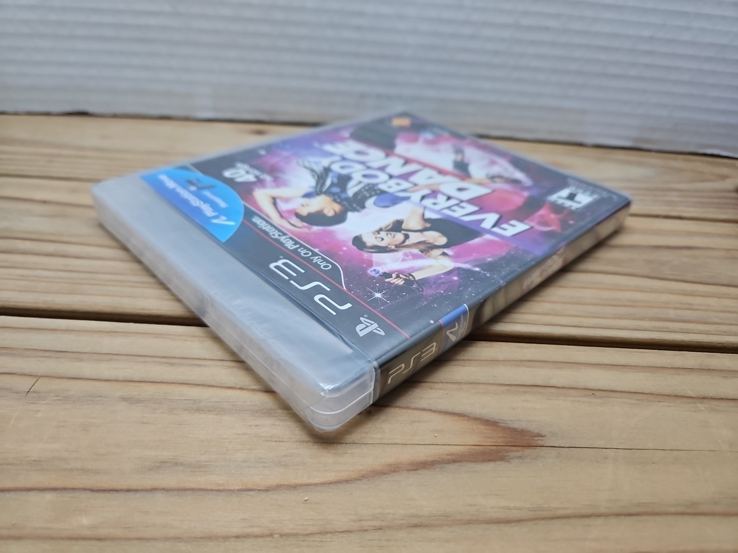 Everybody Dance For Sony PlayStation 3 PS3 New Sealed