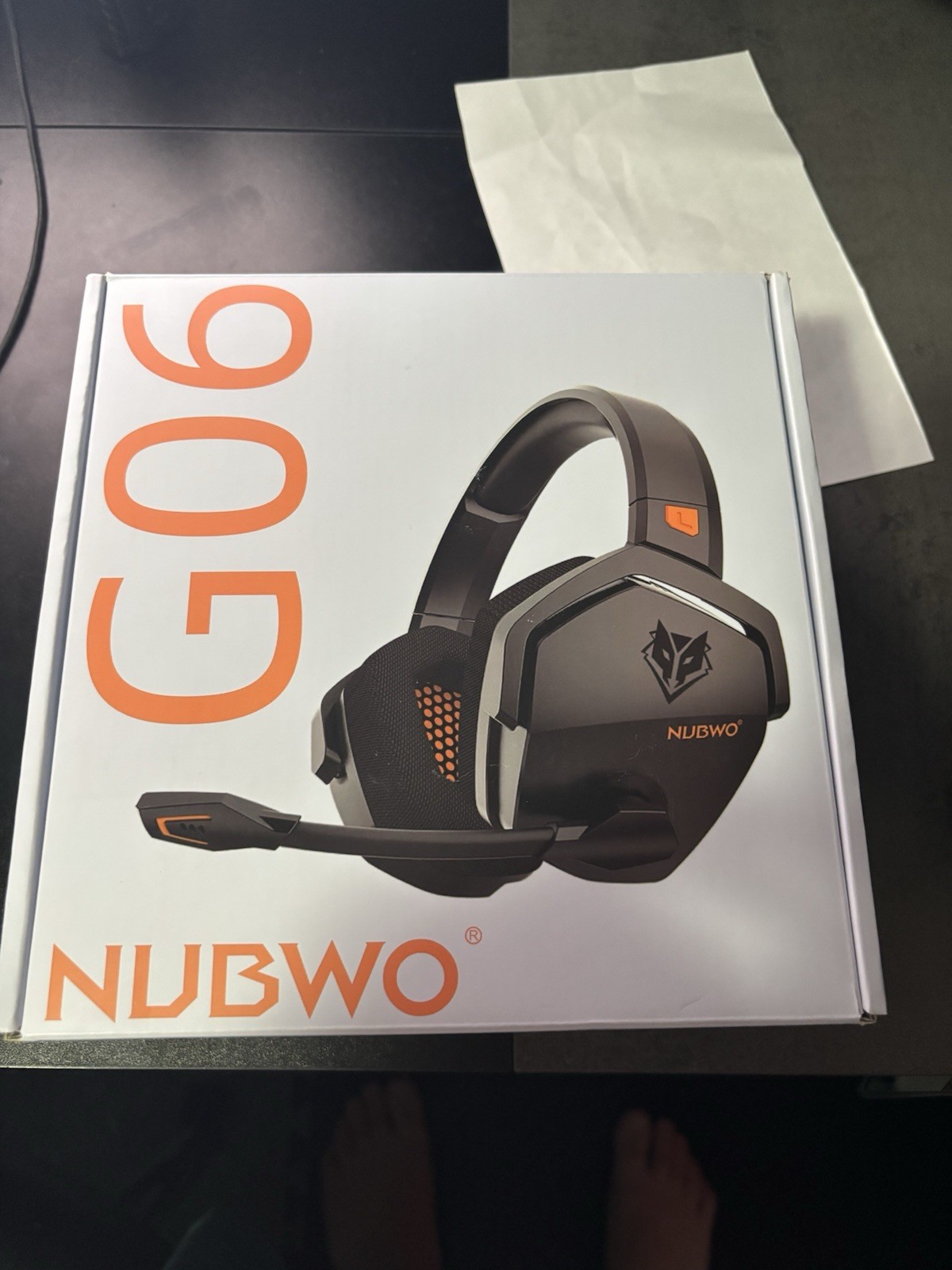 Switch chess ultra + Cabelas the hunt + NUBWO G06 2.4G Wireless Gaming Headset
