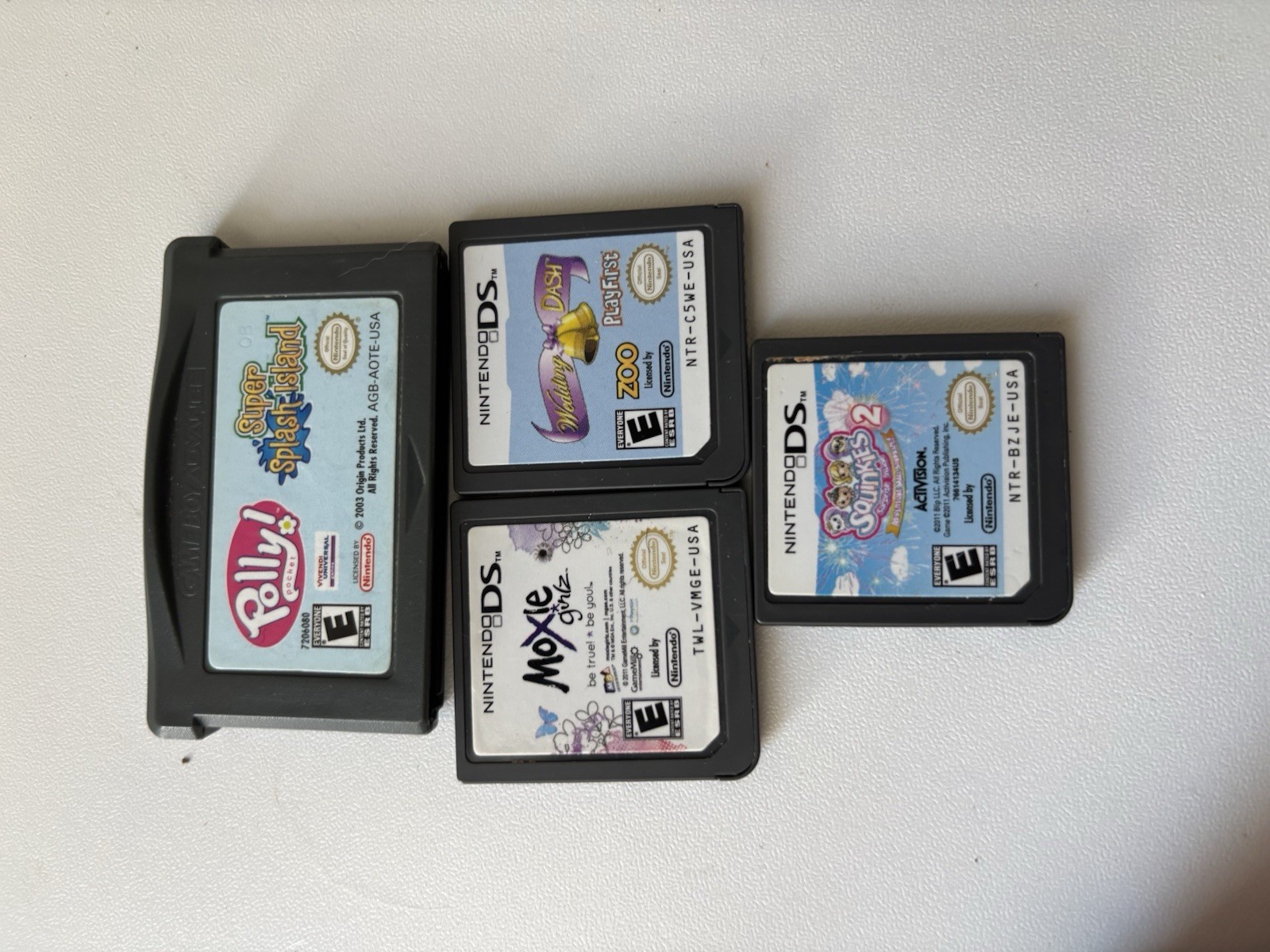 Nintendo DS Lite Red