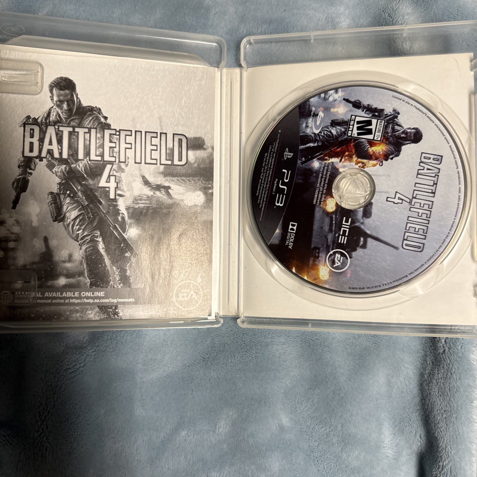 Battlefield 4 – Sony PlayStation 3