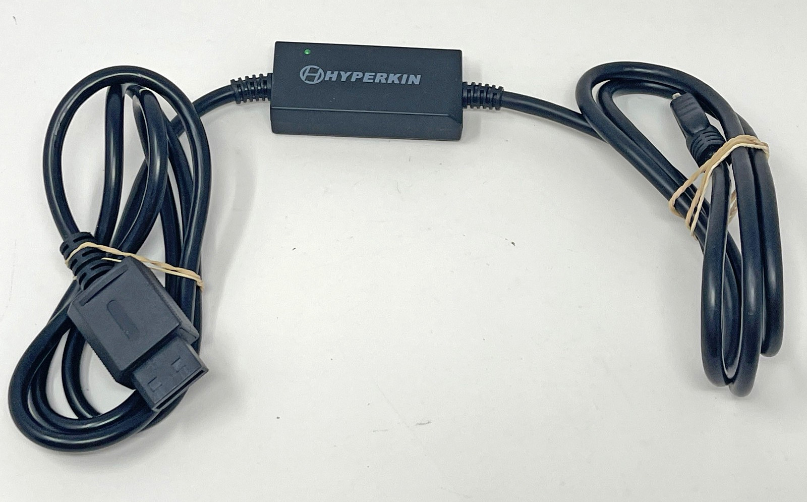 Hyperkin HD Cable HDMI Adapter for Nintendo Wii Console Used Tested Works