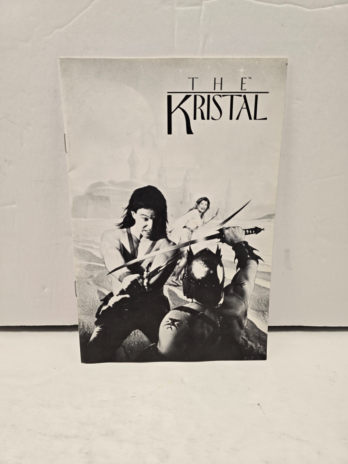 The Kristal w/ Manual 3.5″ Commodore Amiga