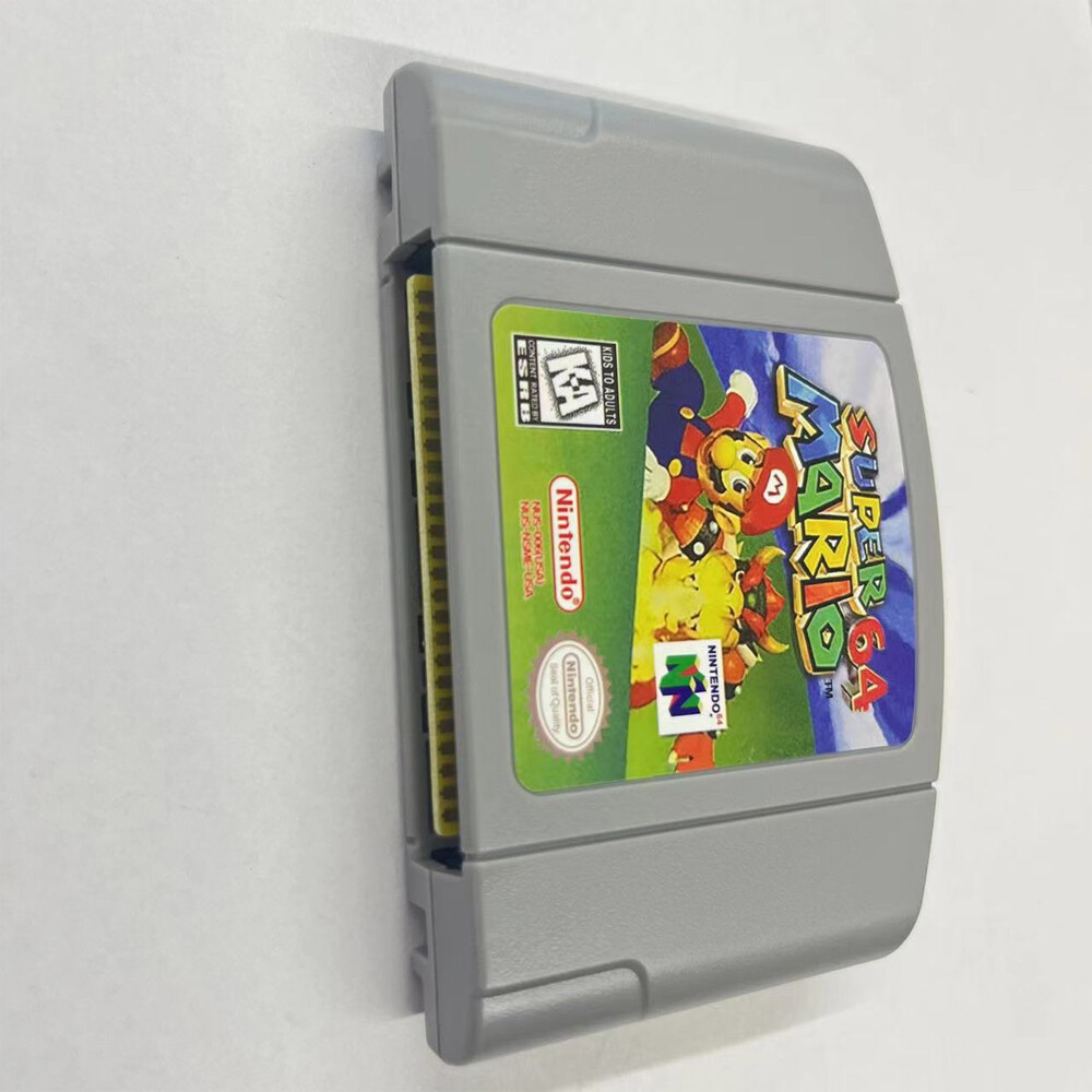 Nintendo 64 Mario Party Series US Christmas gifts