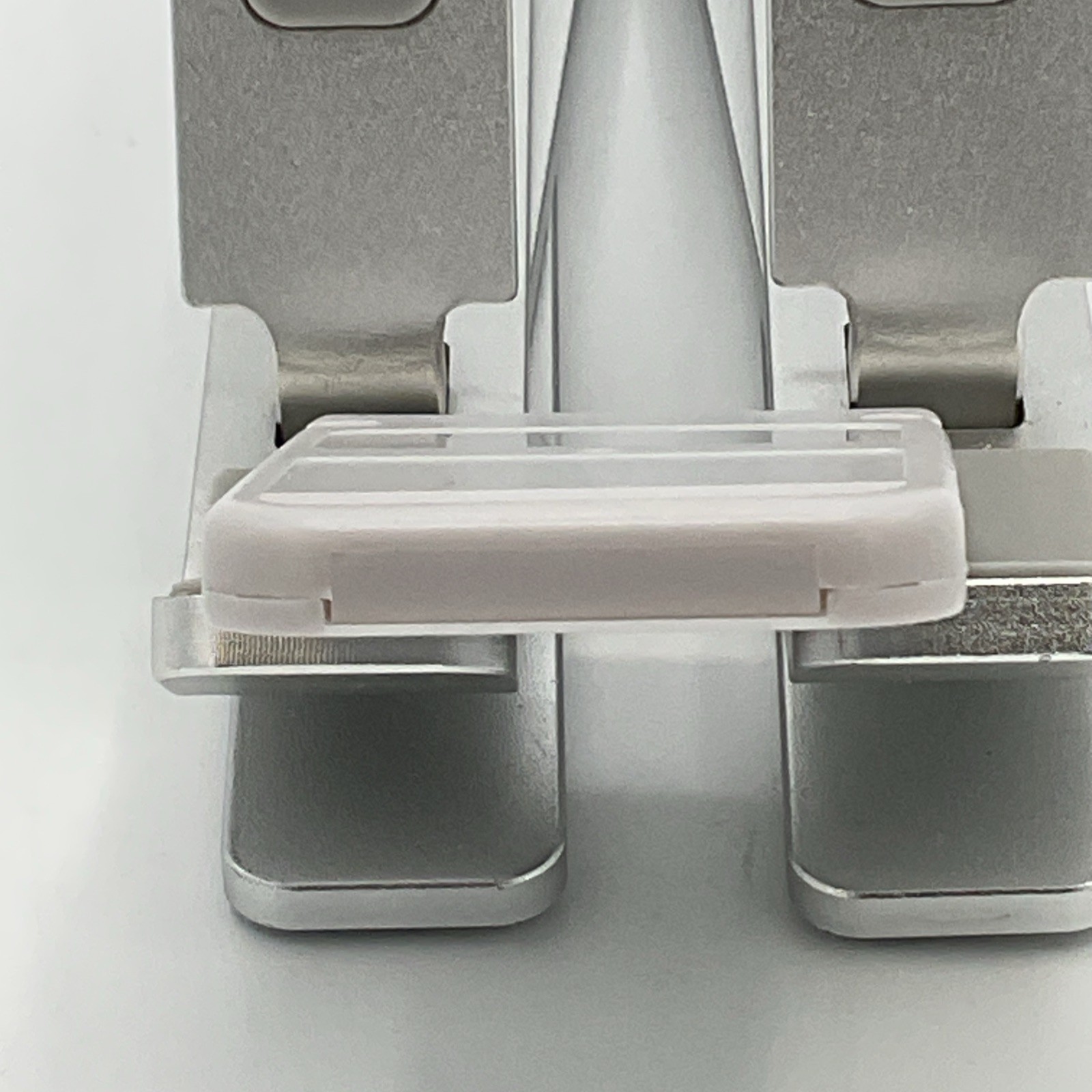 Playstation Off Brand 1 mega memory card Light Gray Color