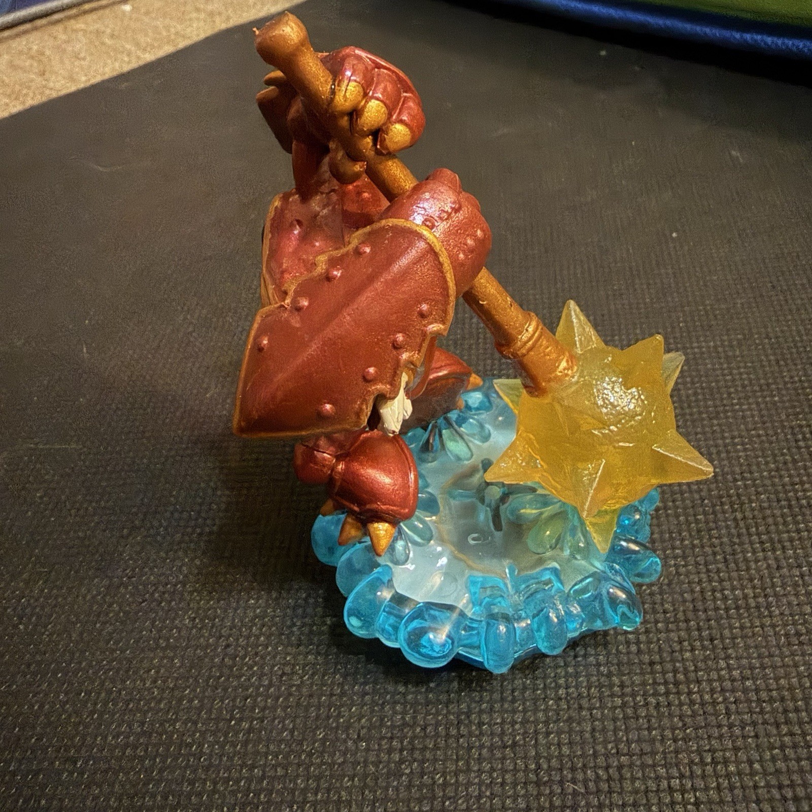 Wham Shell Lightcore Water Element Skylanders – Activision 84676888
