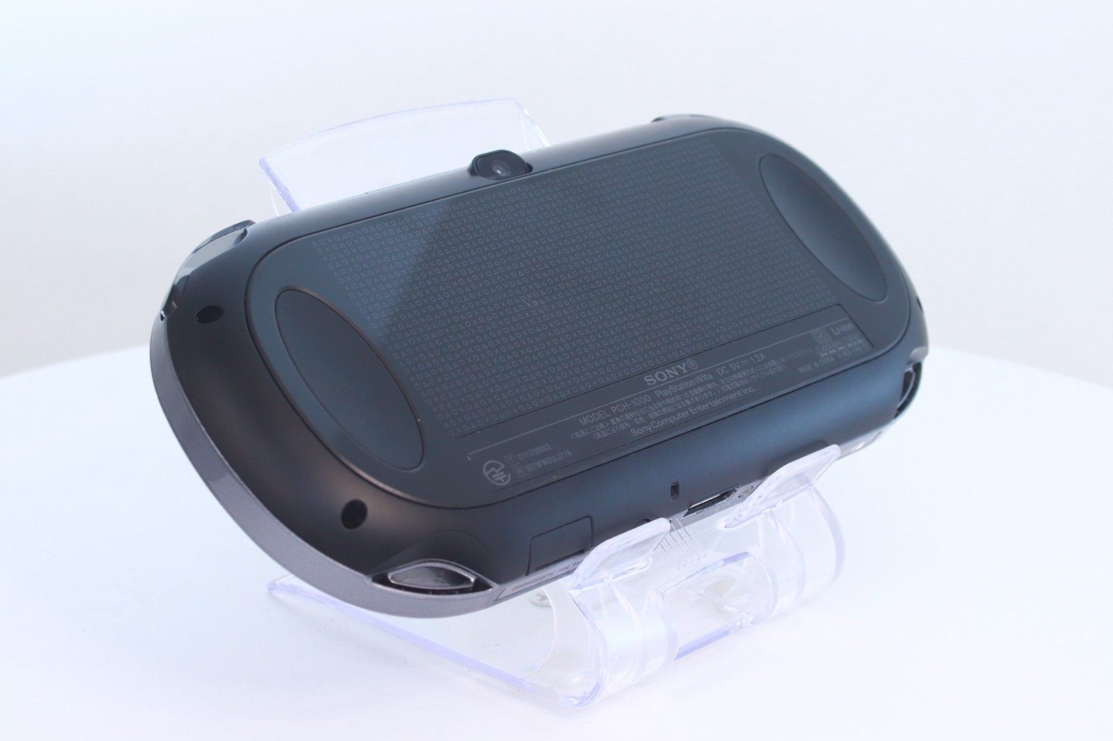 JP Game PS Vita PCH-1000 Black [ Rank：A]