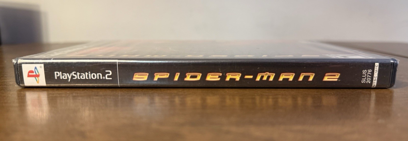 Spider-Man 2 (Sony PlayStation 2, 2005) Brand New Sealed