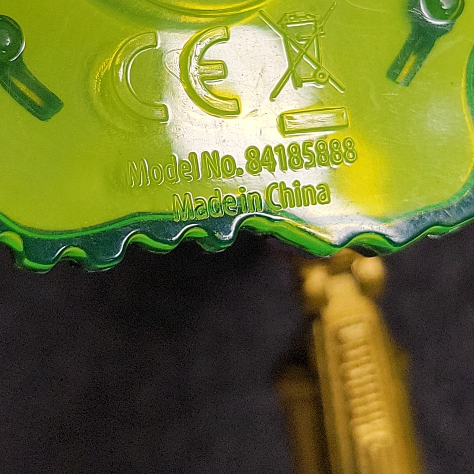 Skylanders Trigger Happy Spyro’s Adventure Character Figure #84185888 2011