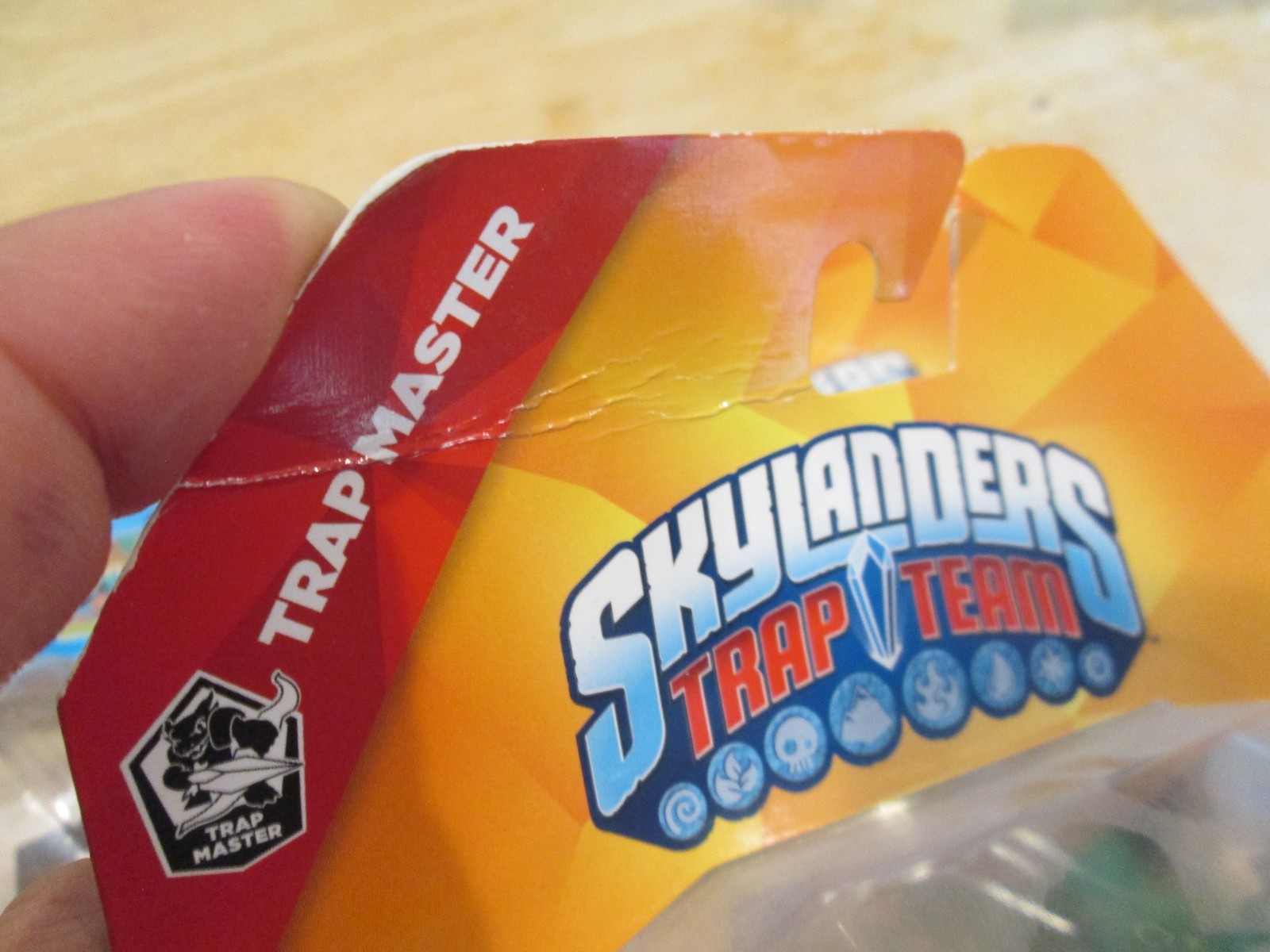 LOT 16 Skylanders Trap Team MASTER ALMOST COMPLETE KRYPT KING ENIGMA KNIGHT MARE