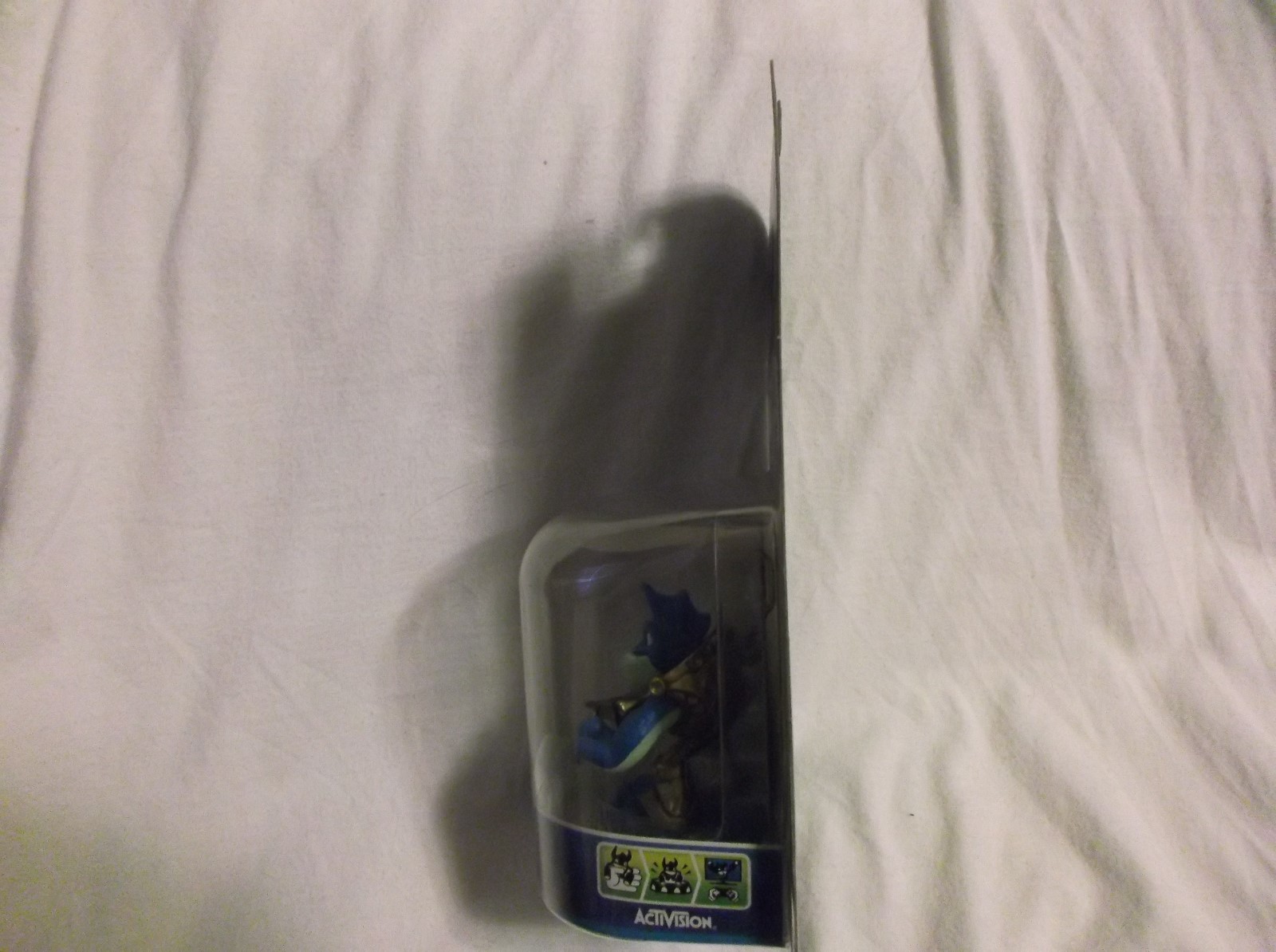 SKYLANDERS SWAP FORCE X3 HEAVY DUTY SPROCKET, RIP TIDE, SCORP. NEW & UNOPENED!!!