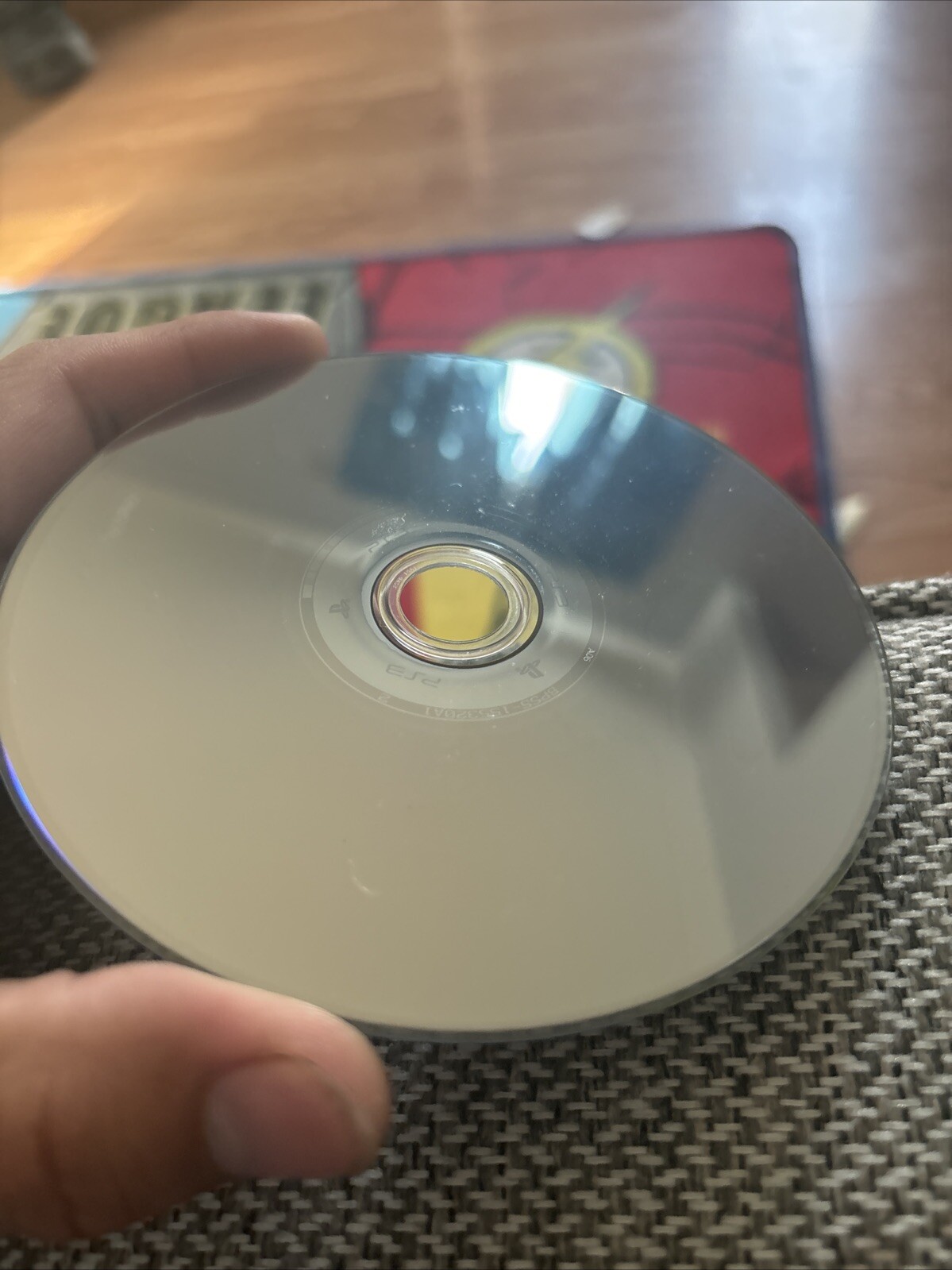 X-Men Destiny PlayStation 3 PS3 Disc Only ML328