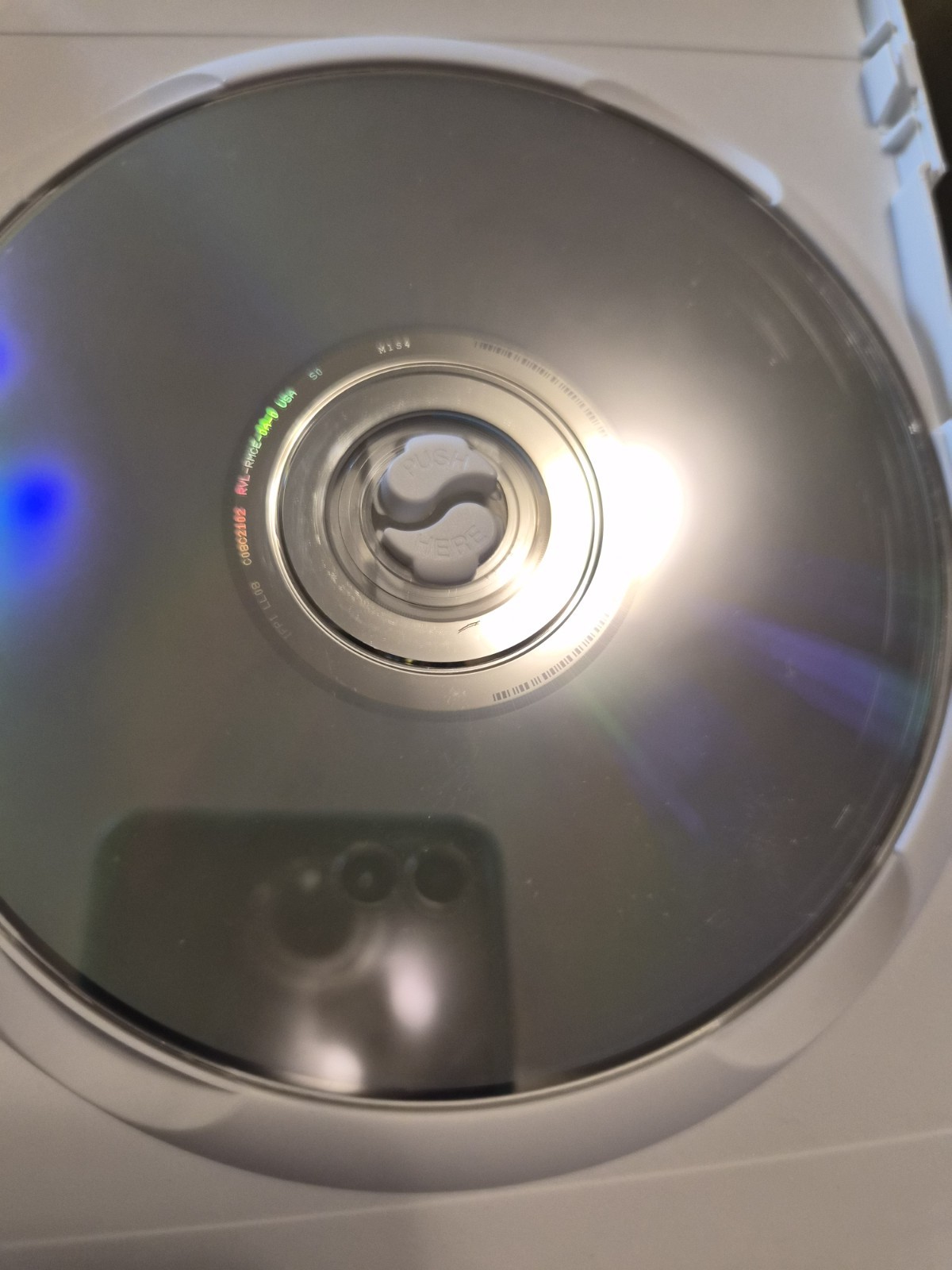 Mario Kart Wii with Cars Wheel Bundle – Tested Working