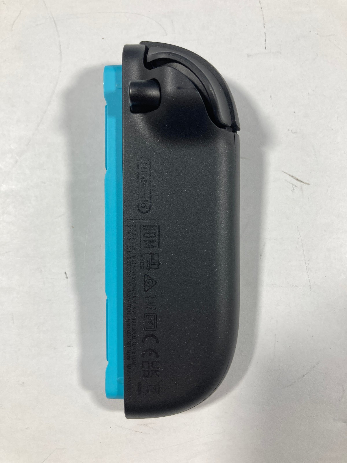 Nintendo Switch 2 OEM Genuine Joy Con Controller Light Blue (Left)