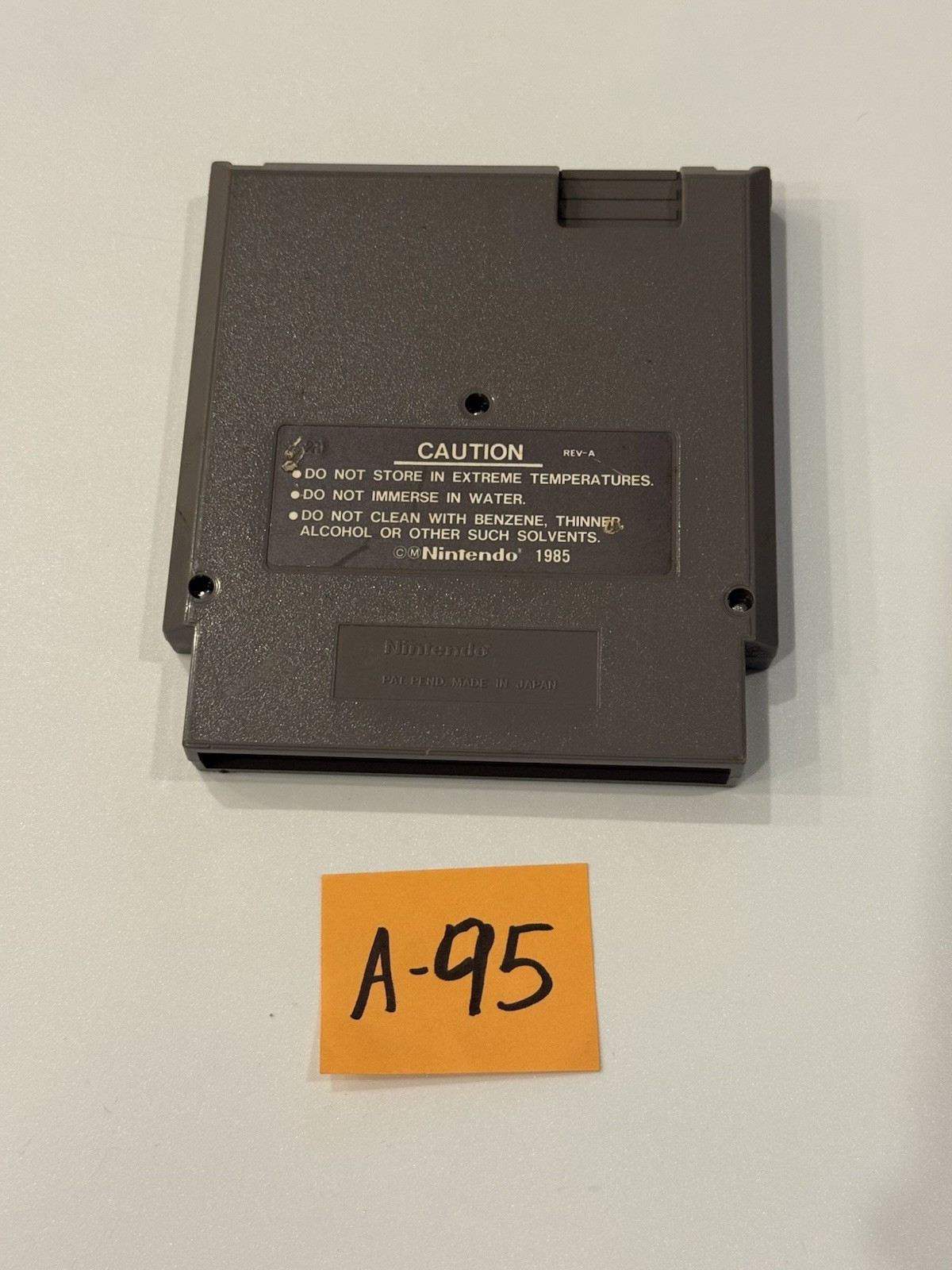 Flying Warriors (Nintendo Entertainment System, 1991)